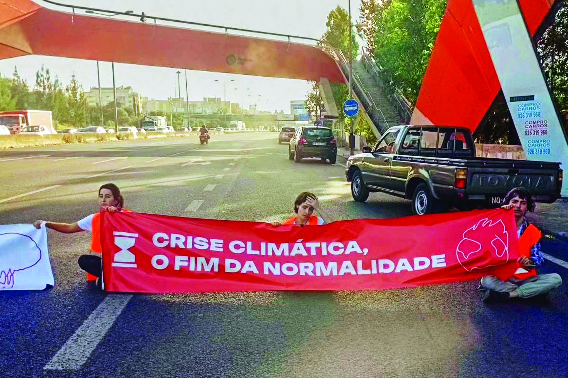 Climáximo: as propostas ultra-radicais dos ativistas do clima
