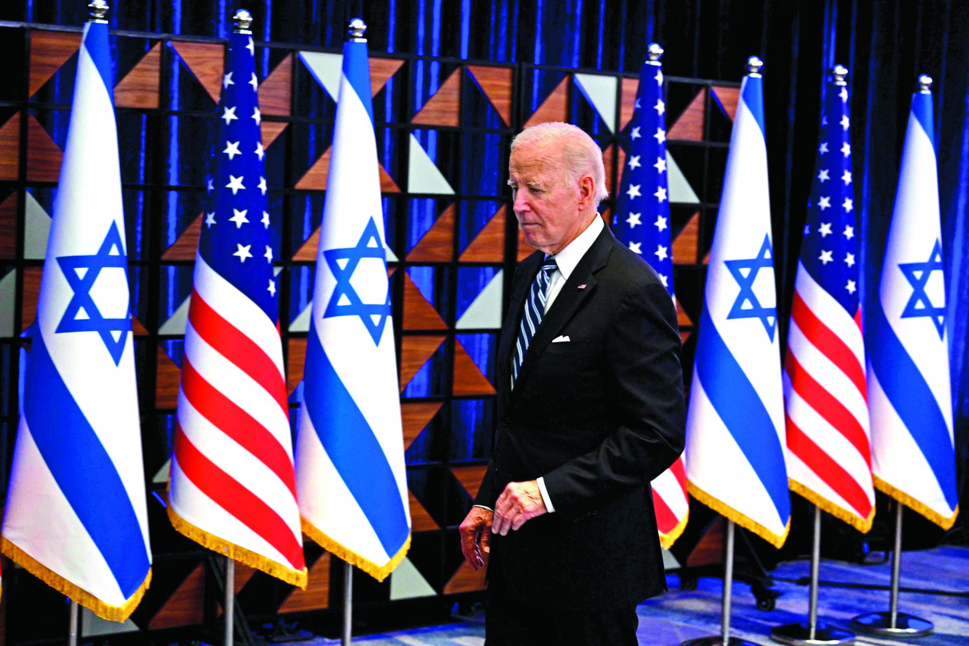EUA e Israel discutem hipótese de pausas táticas
