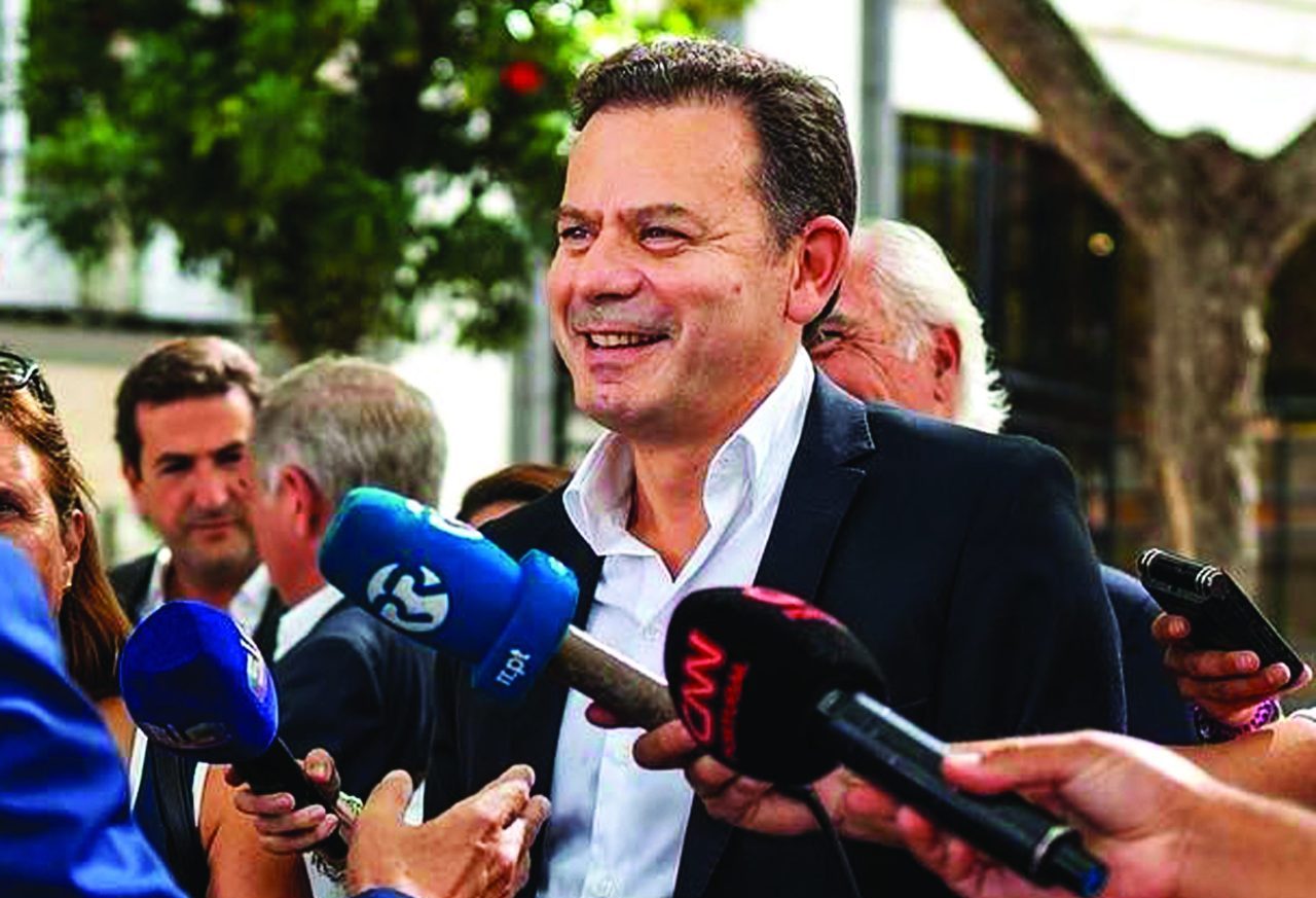 Luís Montenegro espera ser “indigitado primeiro-ministro” depois de reunião em Belém