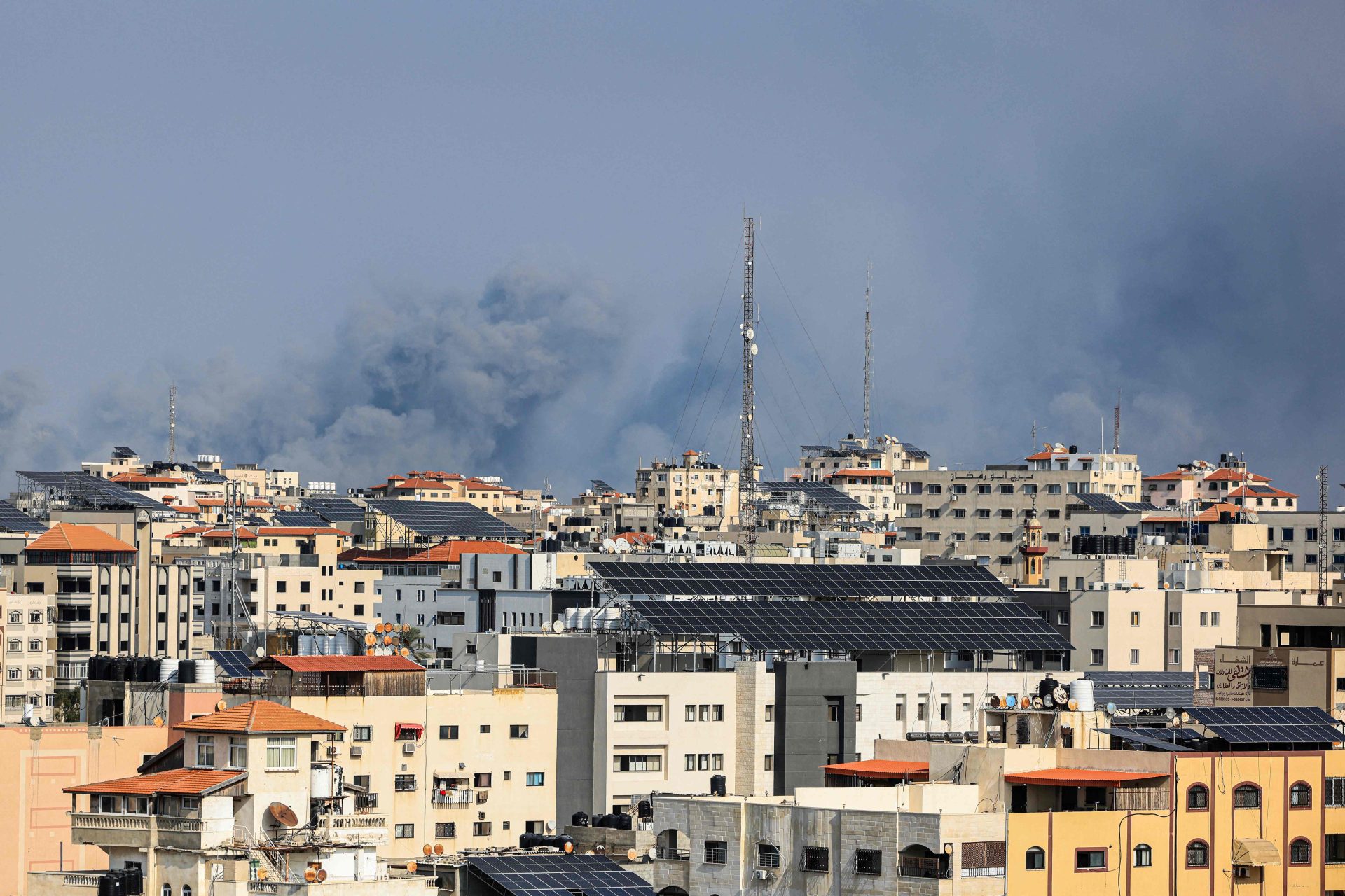 Israel anuncia destruição de fábrica de mísseis