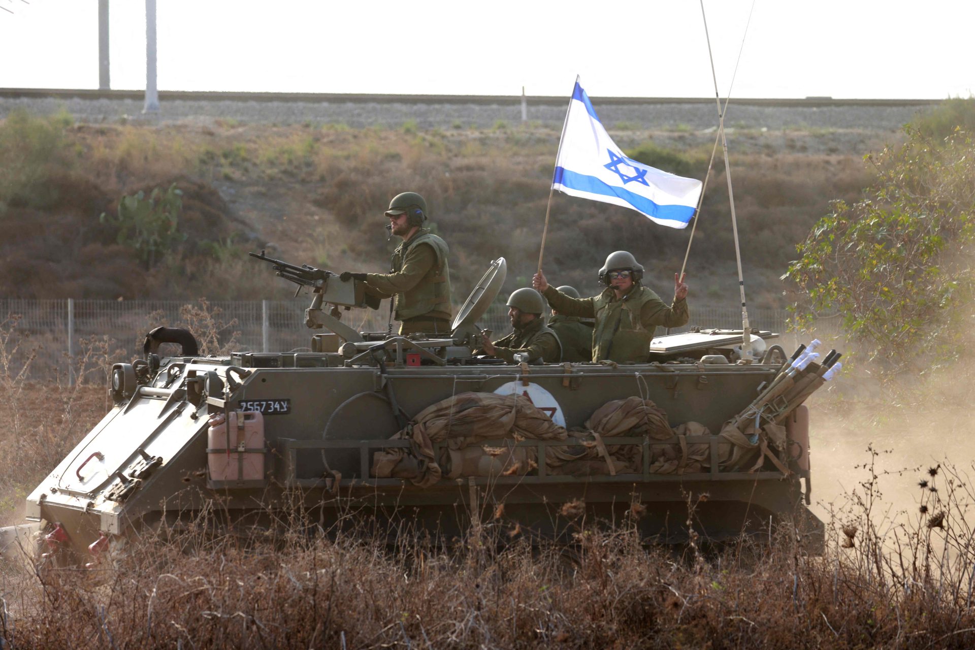 Israel alerta que acordo para libertação de reféns pode levar a desastre