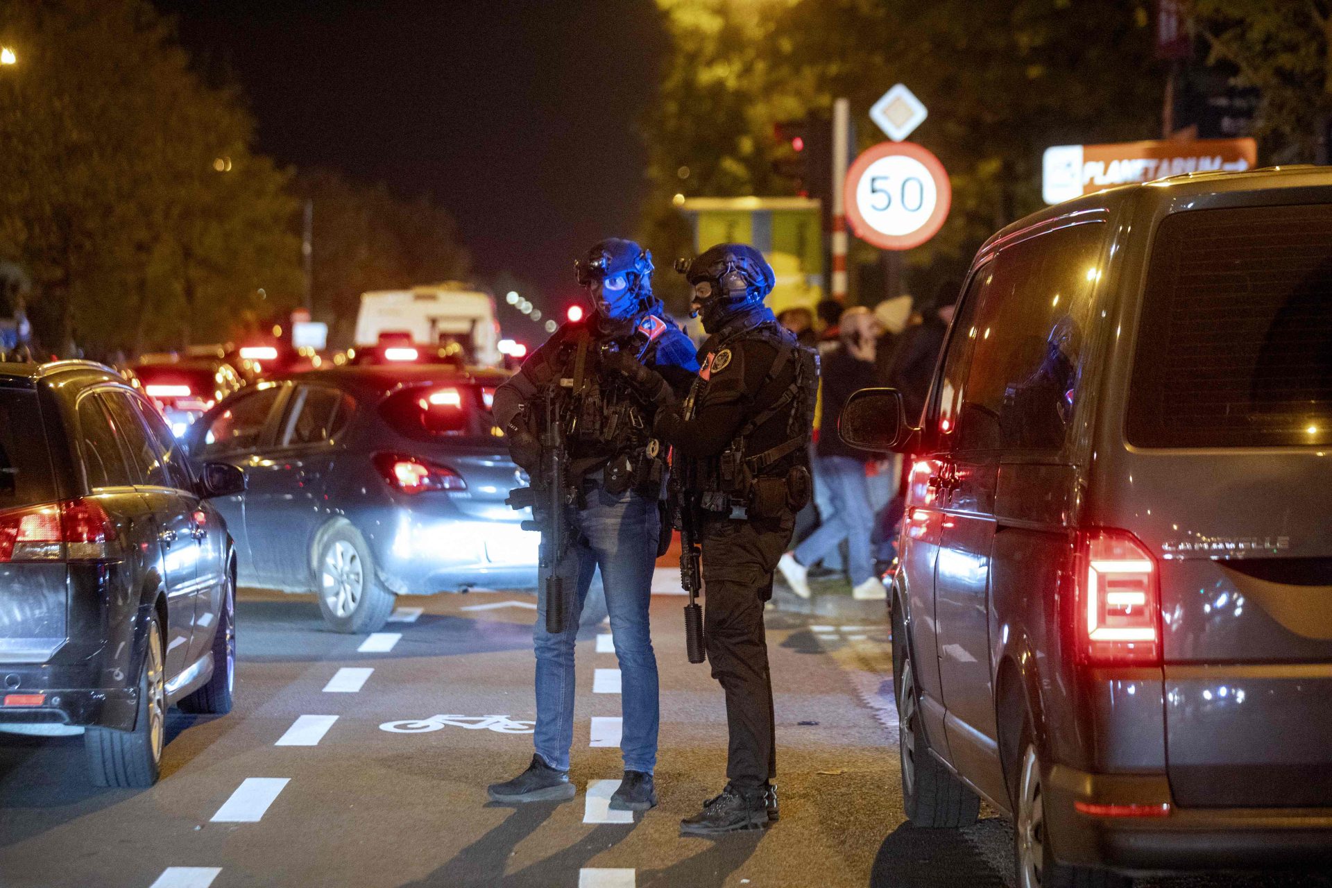 Suspeito do ataque em Bruxelas foi detido em Portugal 2015