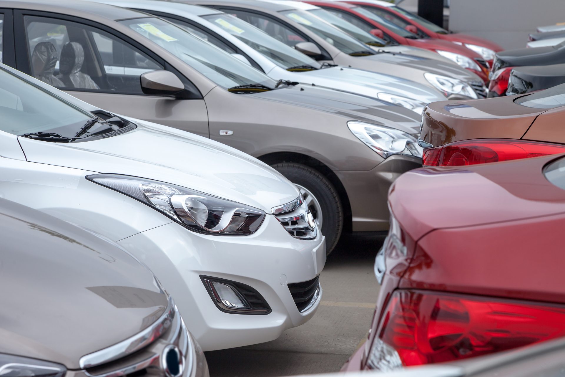 Mercado automóvel cresce 13,1% no 1.º trimestre