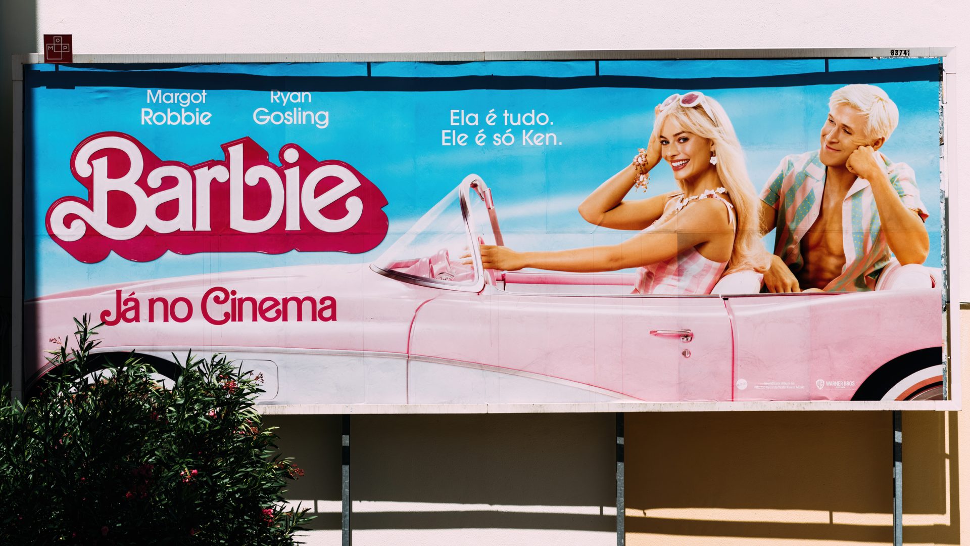 Filme ‘Barbie’ impulsiona receitas da Mattel