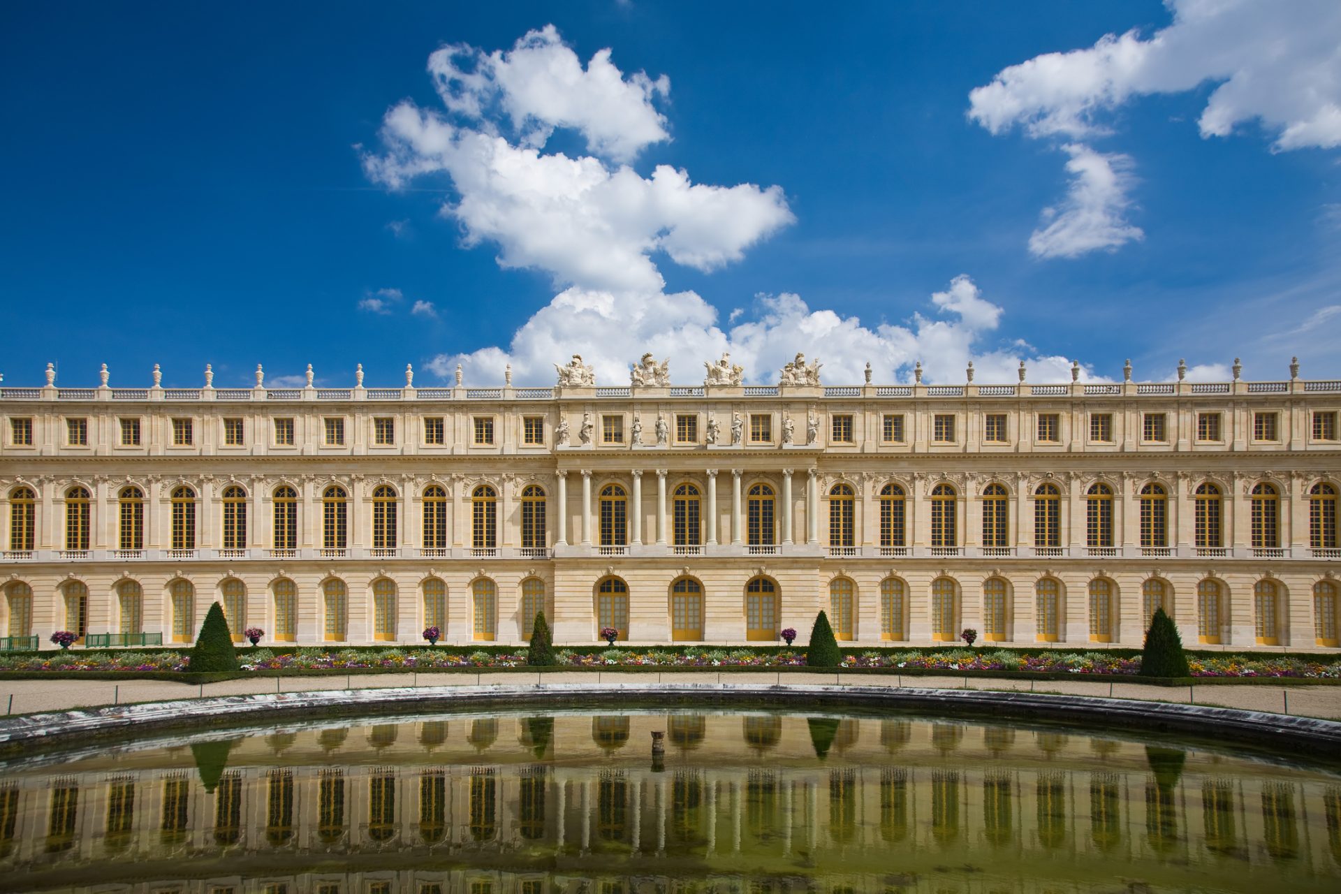 Palácio de Versalhes alvo de outra ameaça de bomba