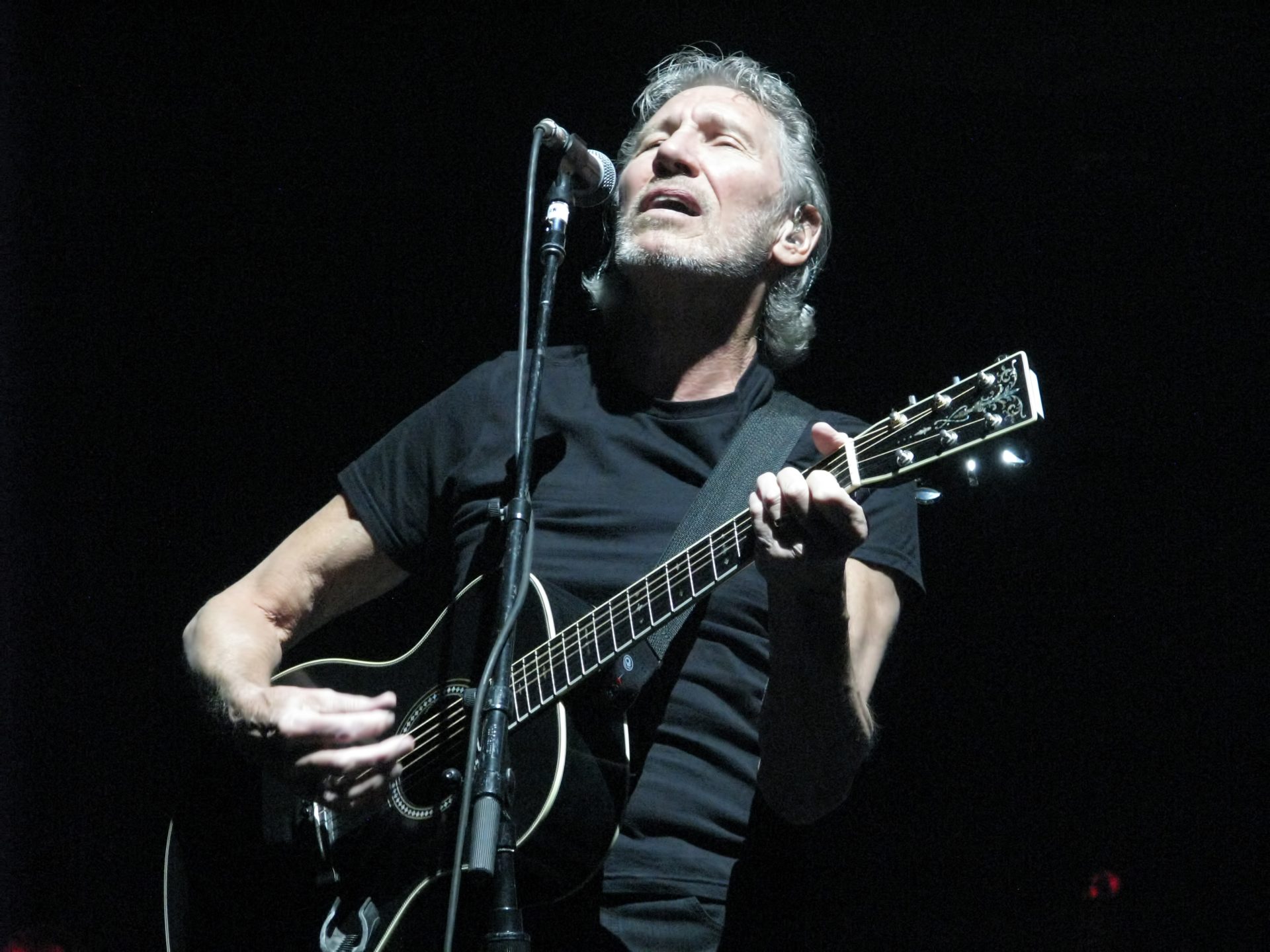 Roger Waters acusado de antissemitismo em novo documentário