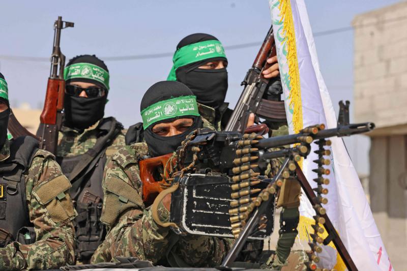 Hamas libertou duas reféns por “razões humanitárias”