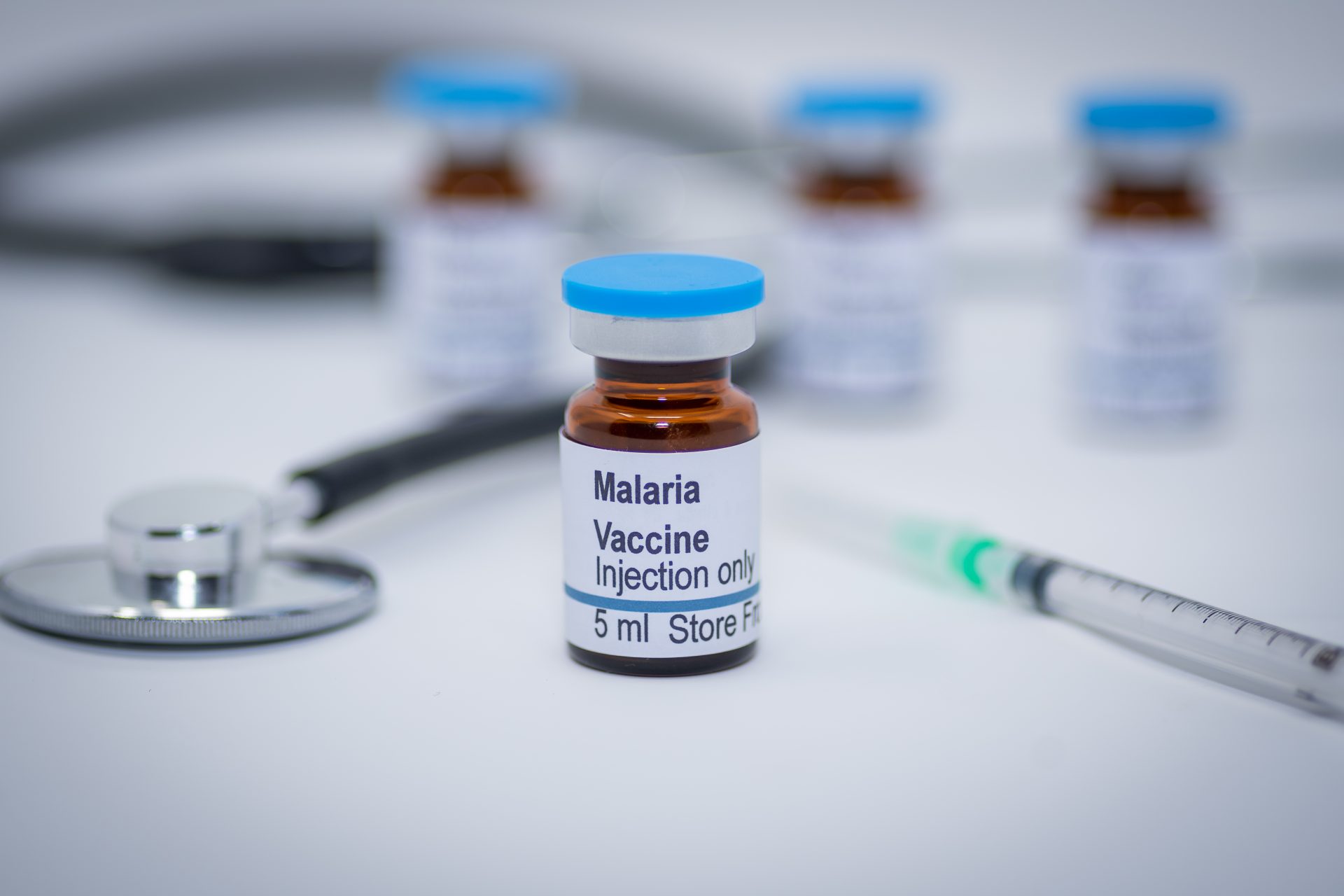 OMS valida nova vacina contra a malária