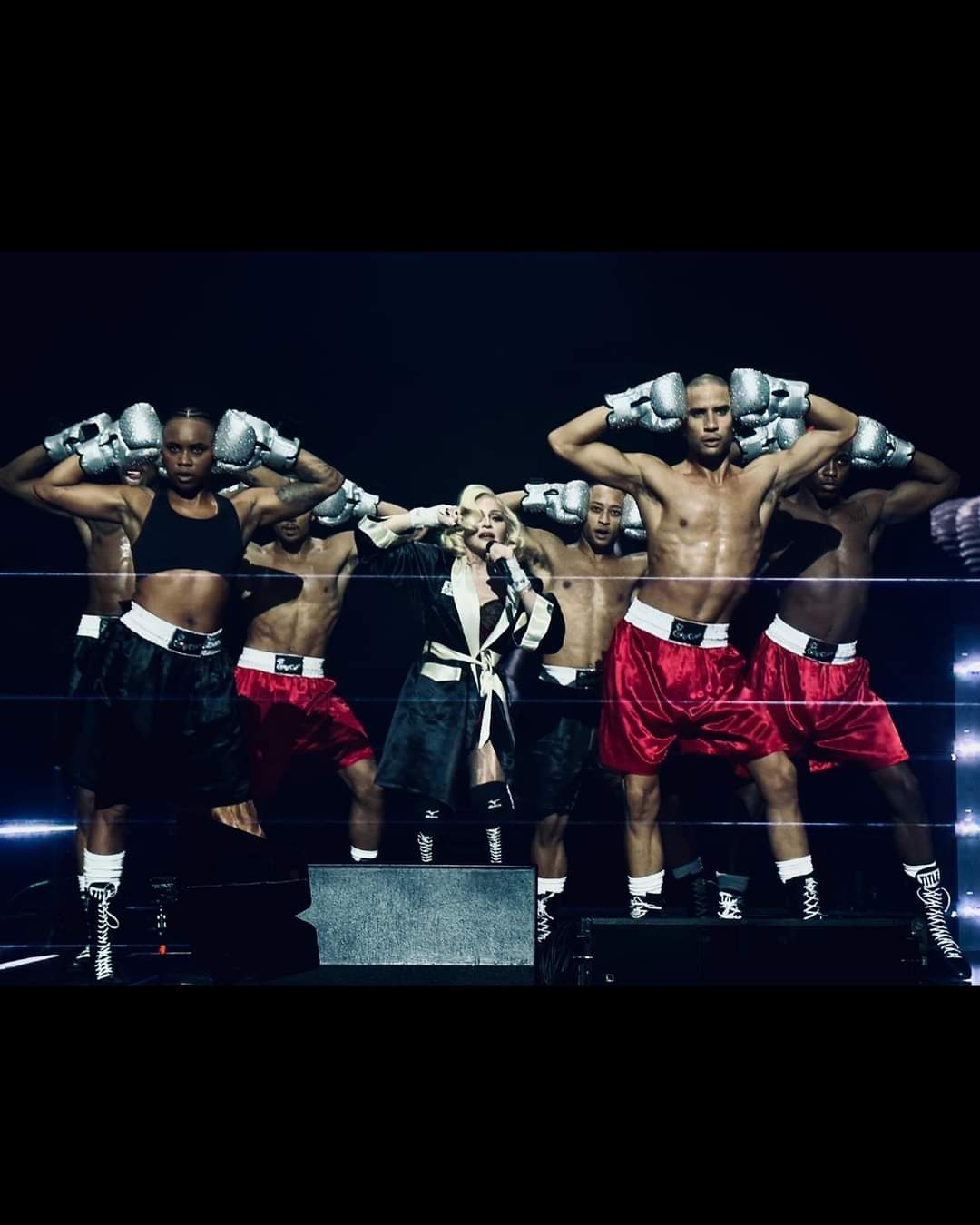 Madonna na Altice Arena. A noite em que &#8220;a tribo&#8221; celebrou com a Rainha da Pop