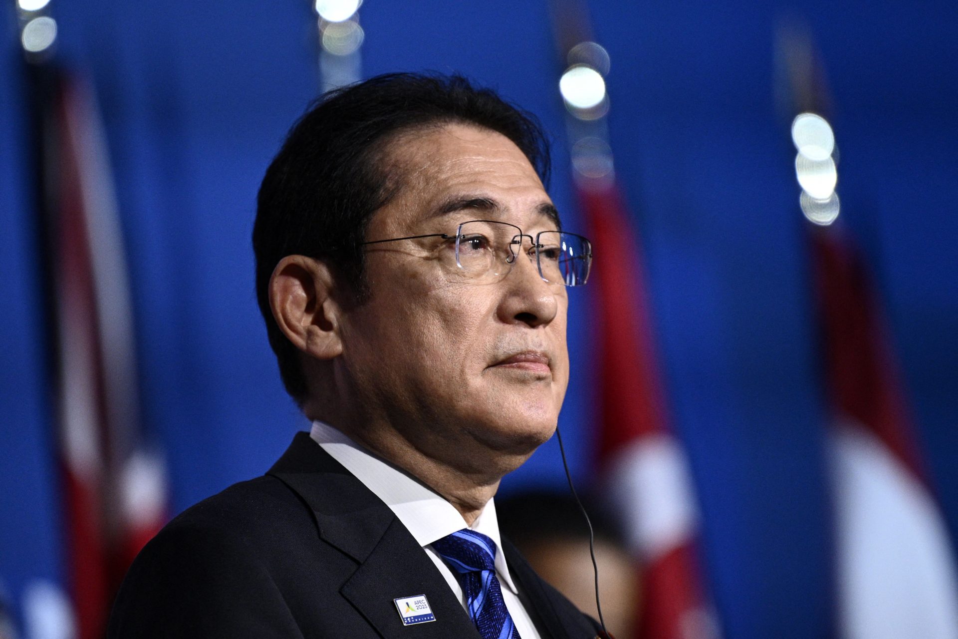 Japão. “Sérias preocupações” com ações militares chinesas