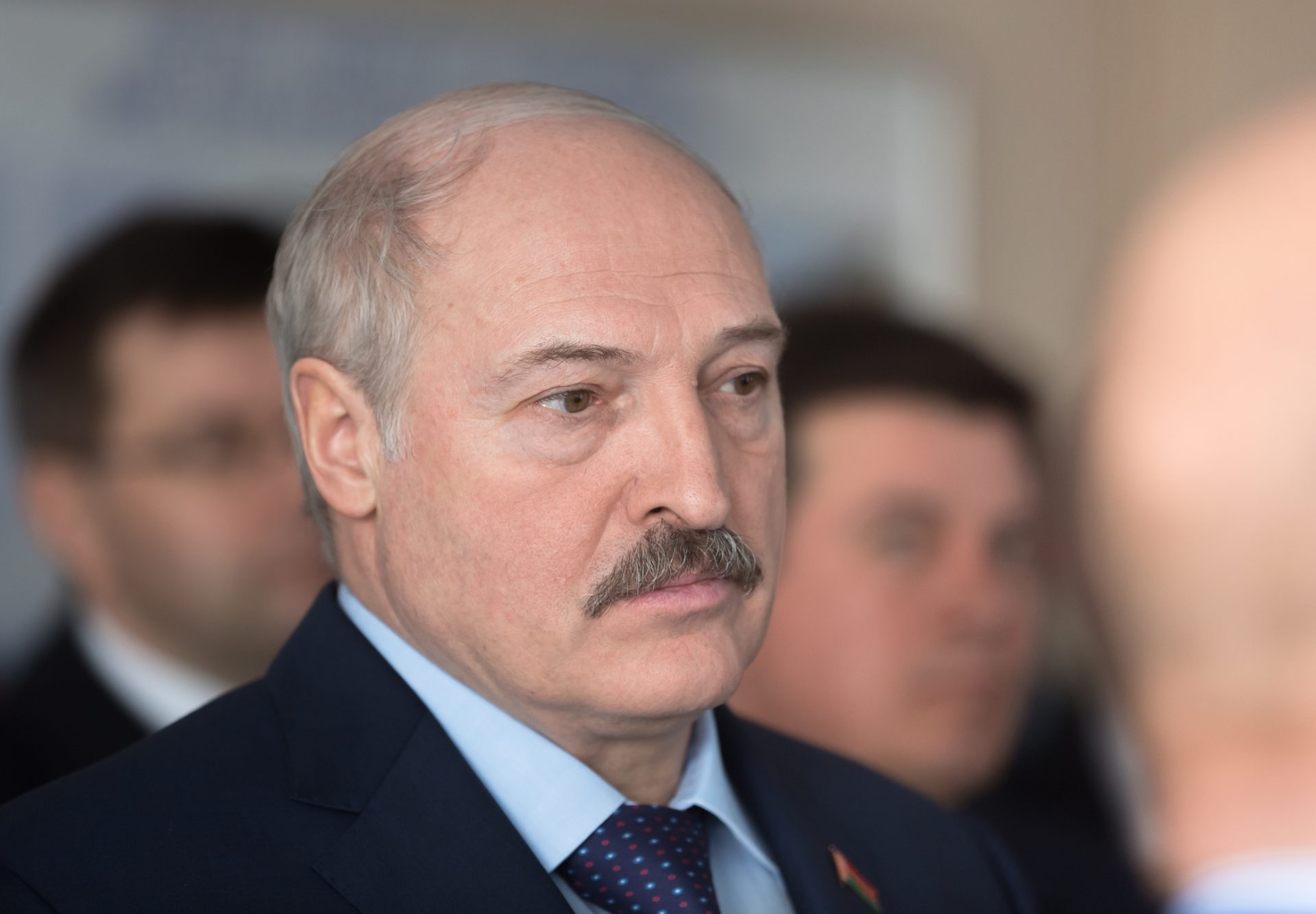Bielorrússia quer reforçar segurança dos países da CSTO