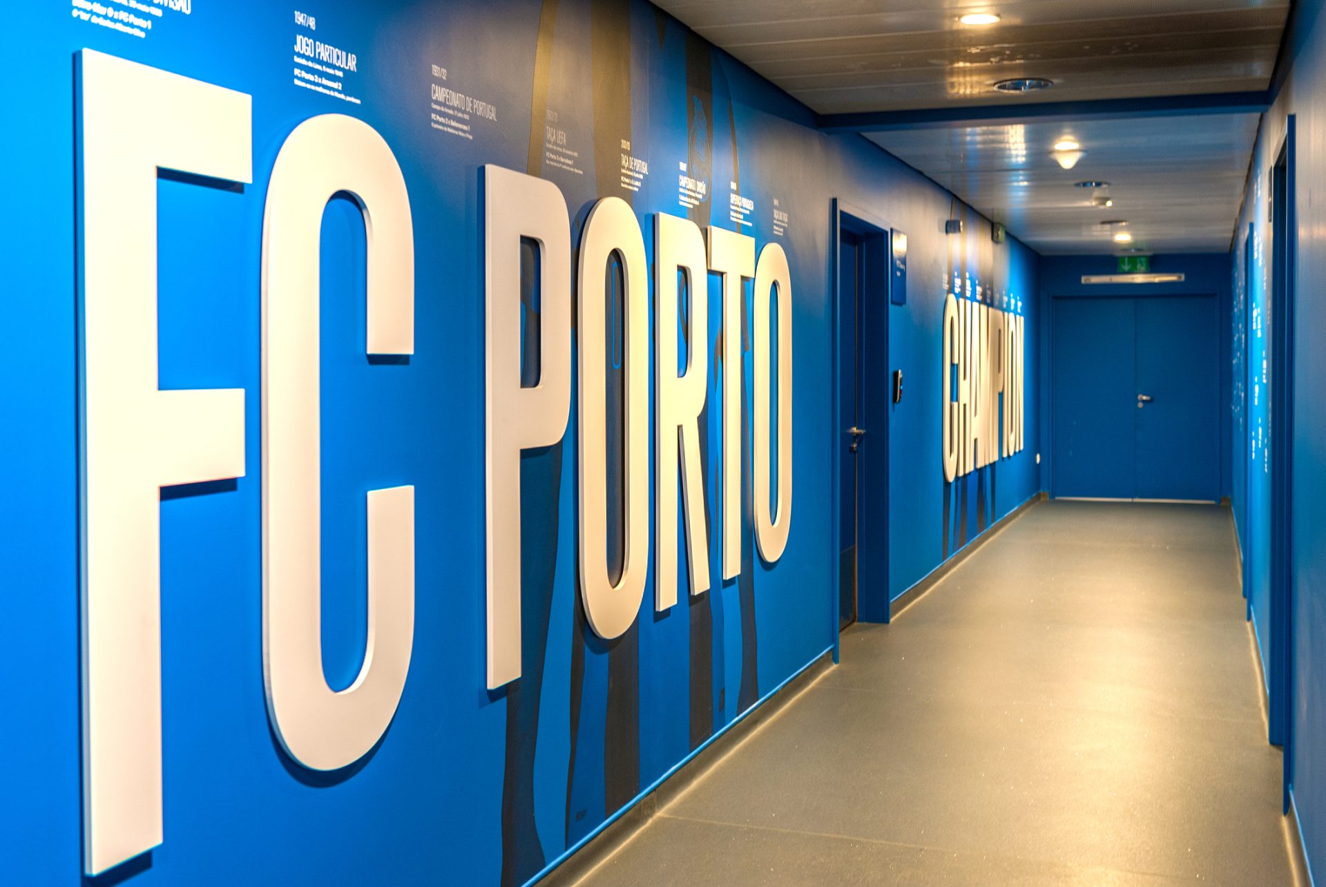 AG extraordinária do FC Porto reagendada após suspensão