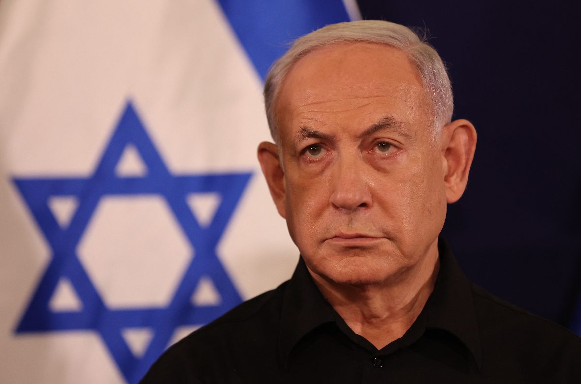 Netanyahu para os soldados: “Nada nos vai deter”