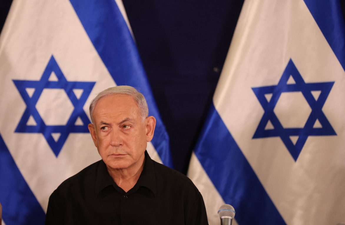 Netanyahu suspende ministro israelita que sugeriu ataque nuclear na Faixa de Gaza
