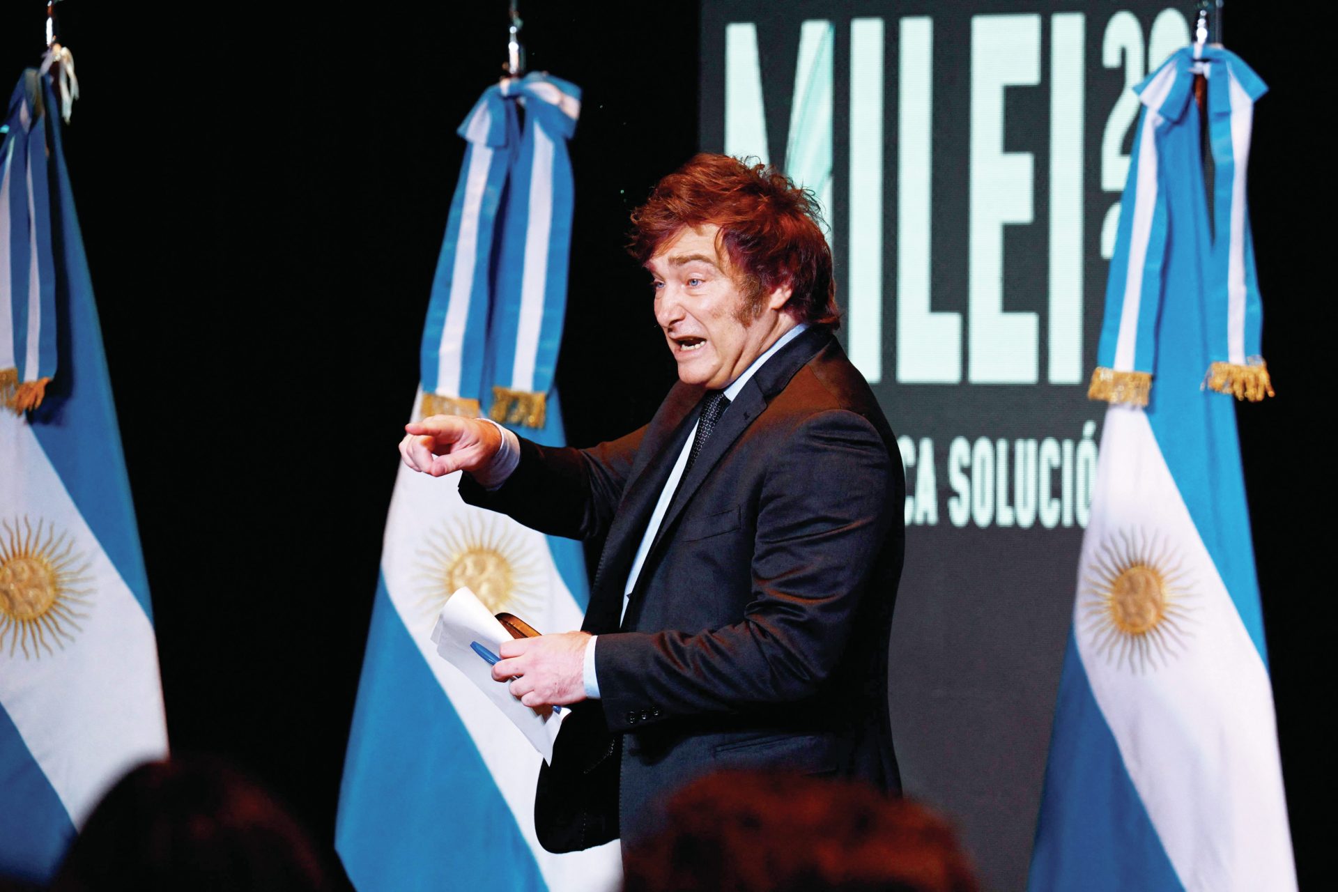 Argentina: o fim do peronismo?