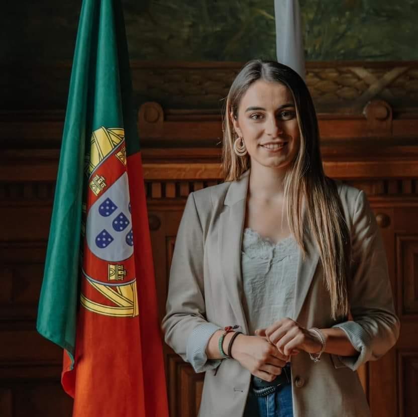 Rita Matias será candidata do Chega à Câmara de Sintra