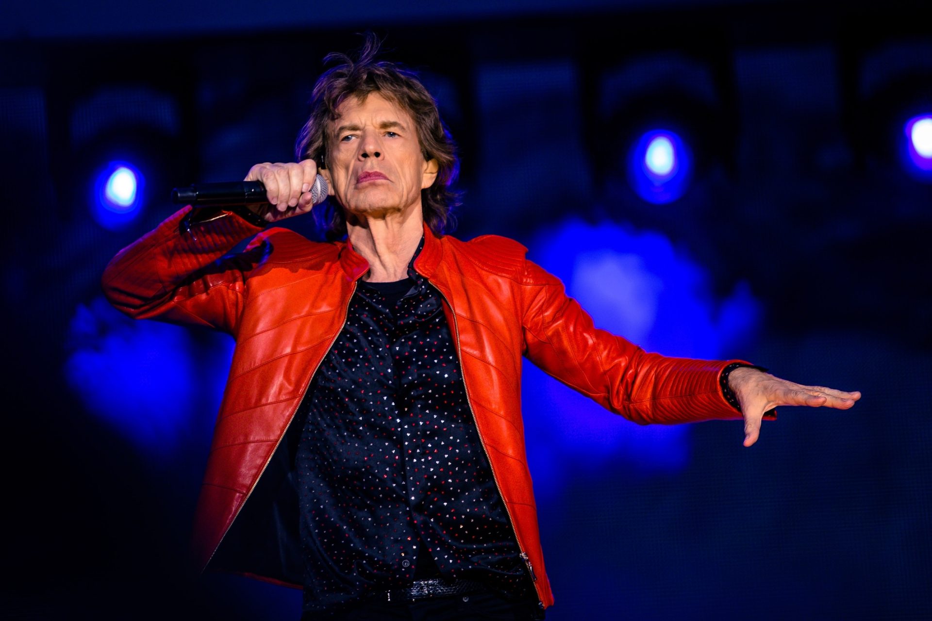 Os Rolling Stones vão lançar discos até &#8220;caírem para o lado&#8221;