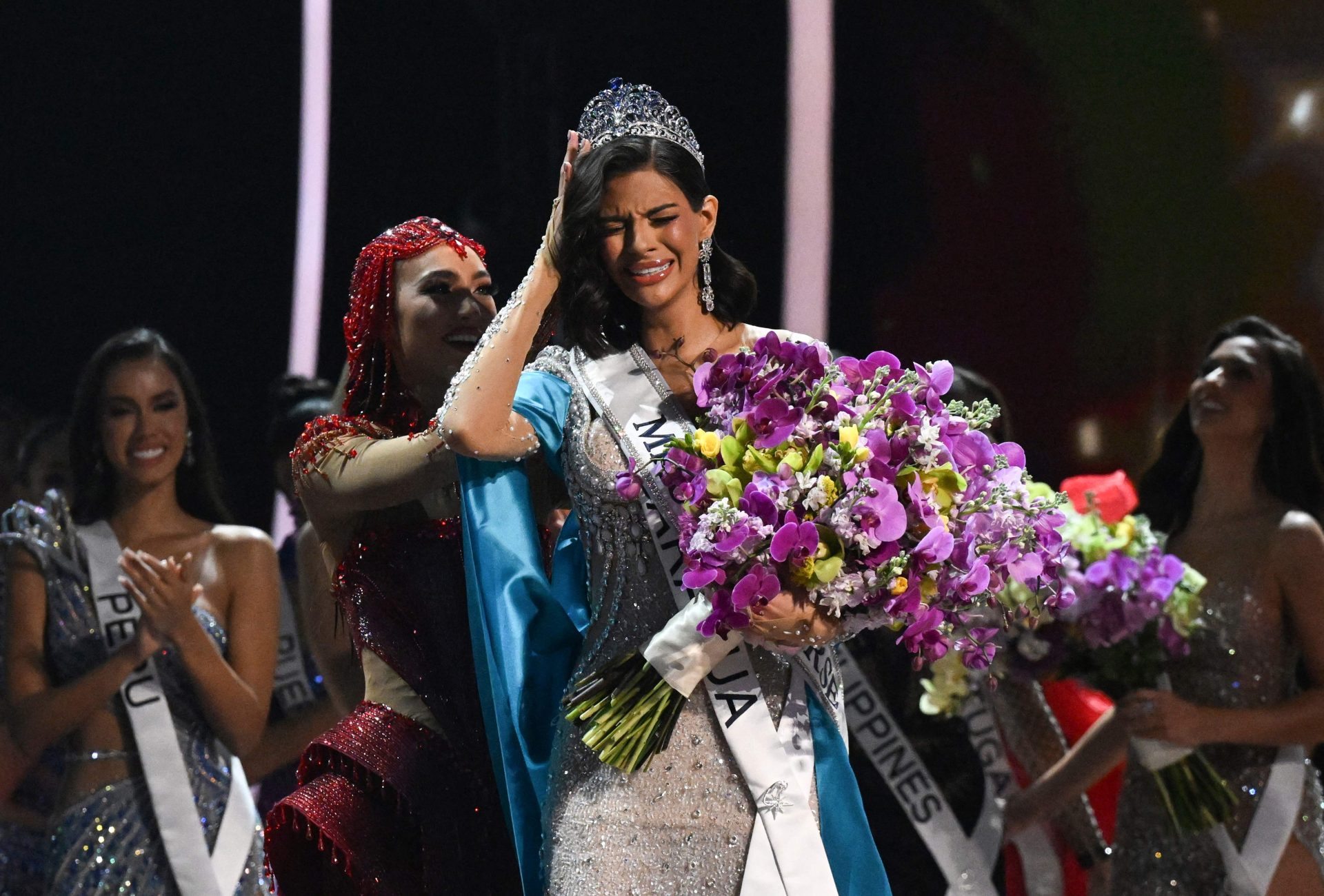 Concorrente da Nicarágua foi eleita Miss Universo 2023