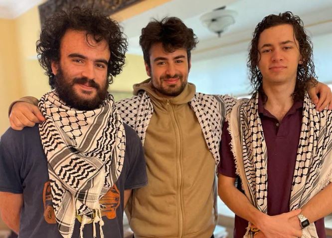 Três jovens de origem palestiniana baleados perto de uma universidade norte-americana