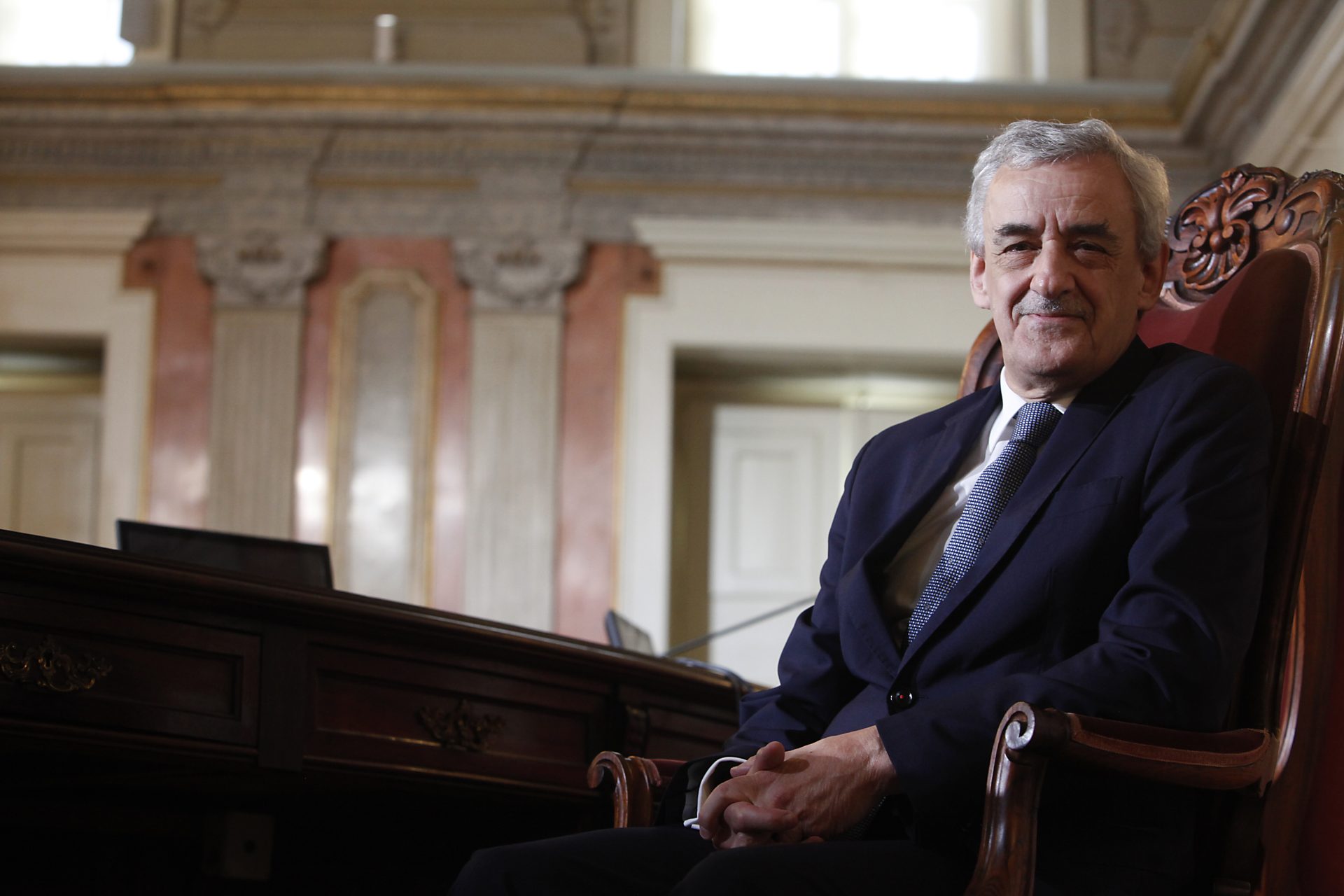 Presidente do STJ: “A corrupção está instalada em Portugal”