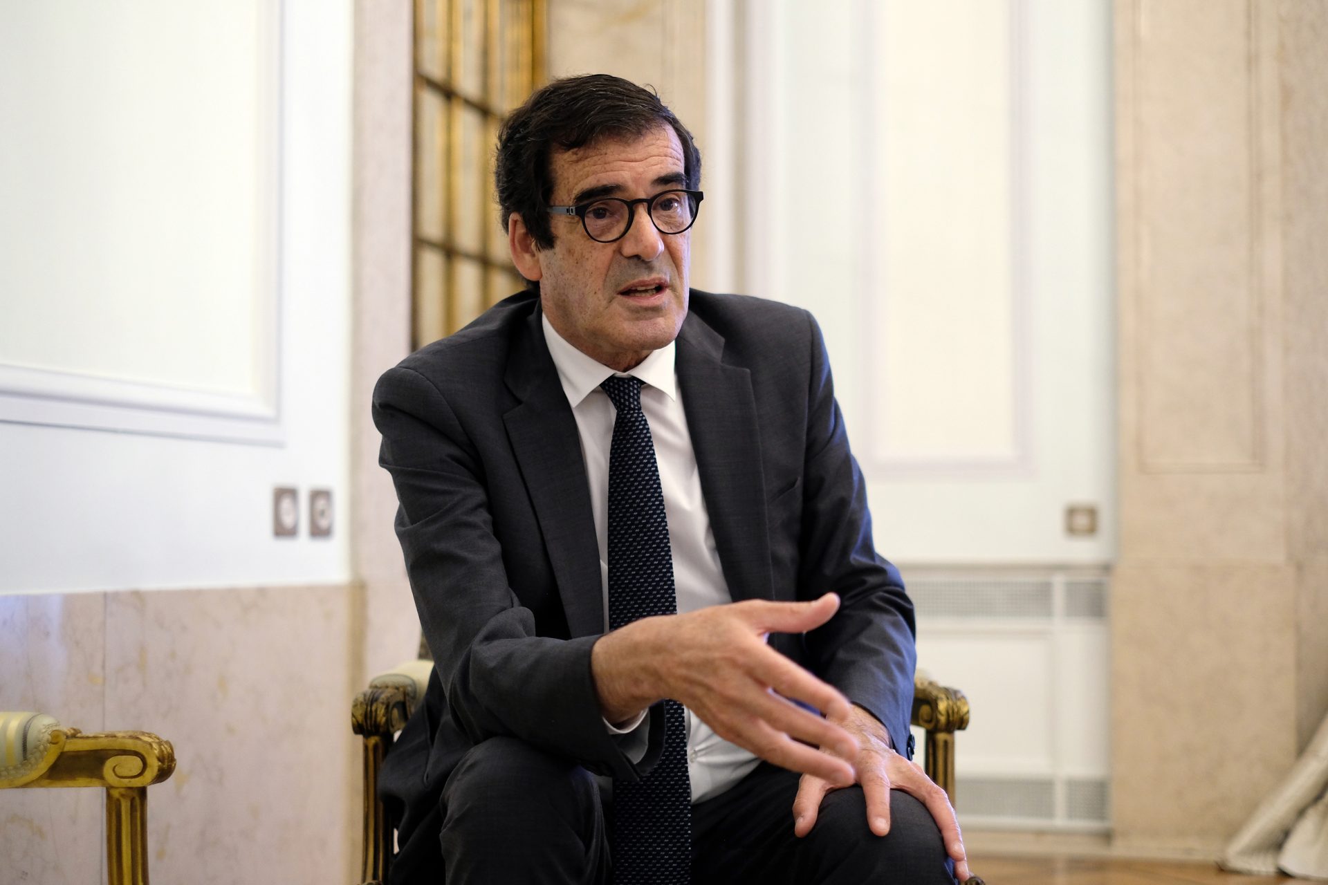 Rui Moreira defende saída da AMP da gestão do Coliseu do Porto