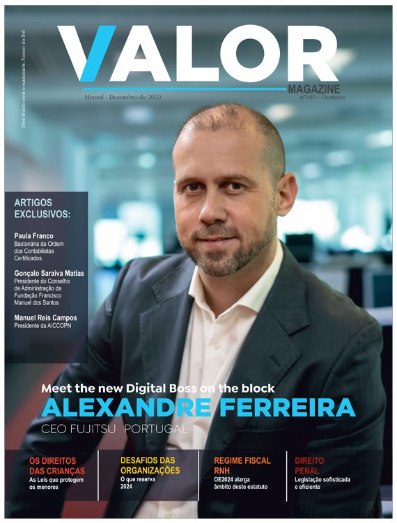 Valor Magazine nº 40