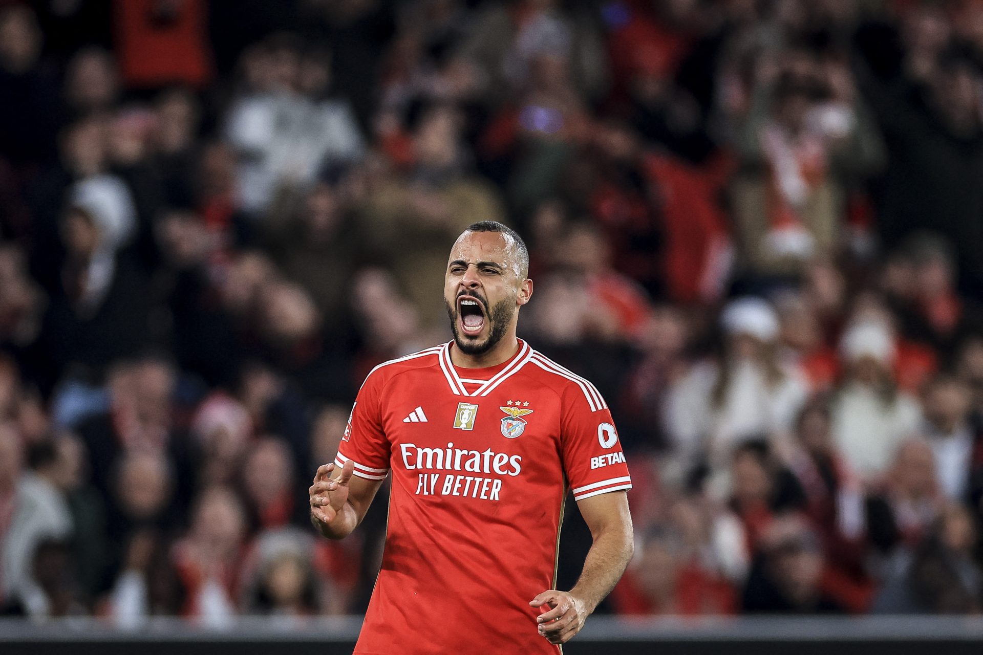 Benfica avança para os “quartos” da Taça