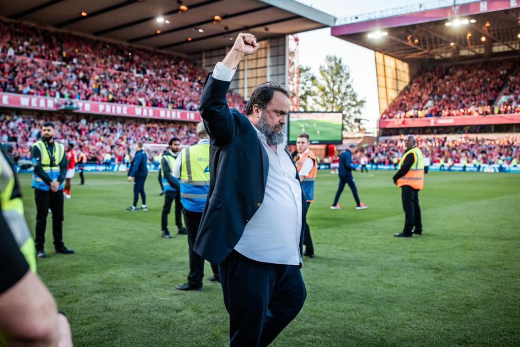 Presidente da Liga grega de Futebol demite-se