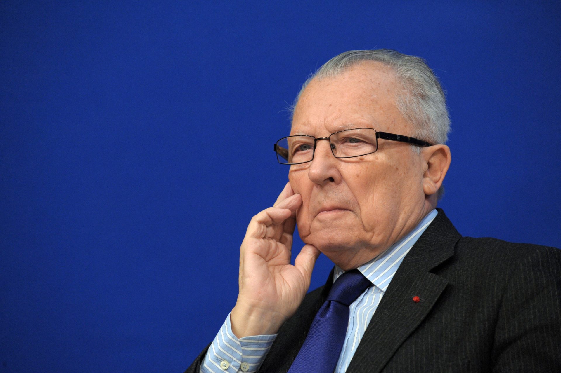 Morreu o antigo presidente da Comissão Europeia Jaques Delors