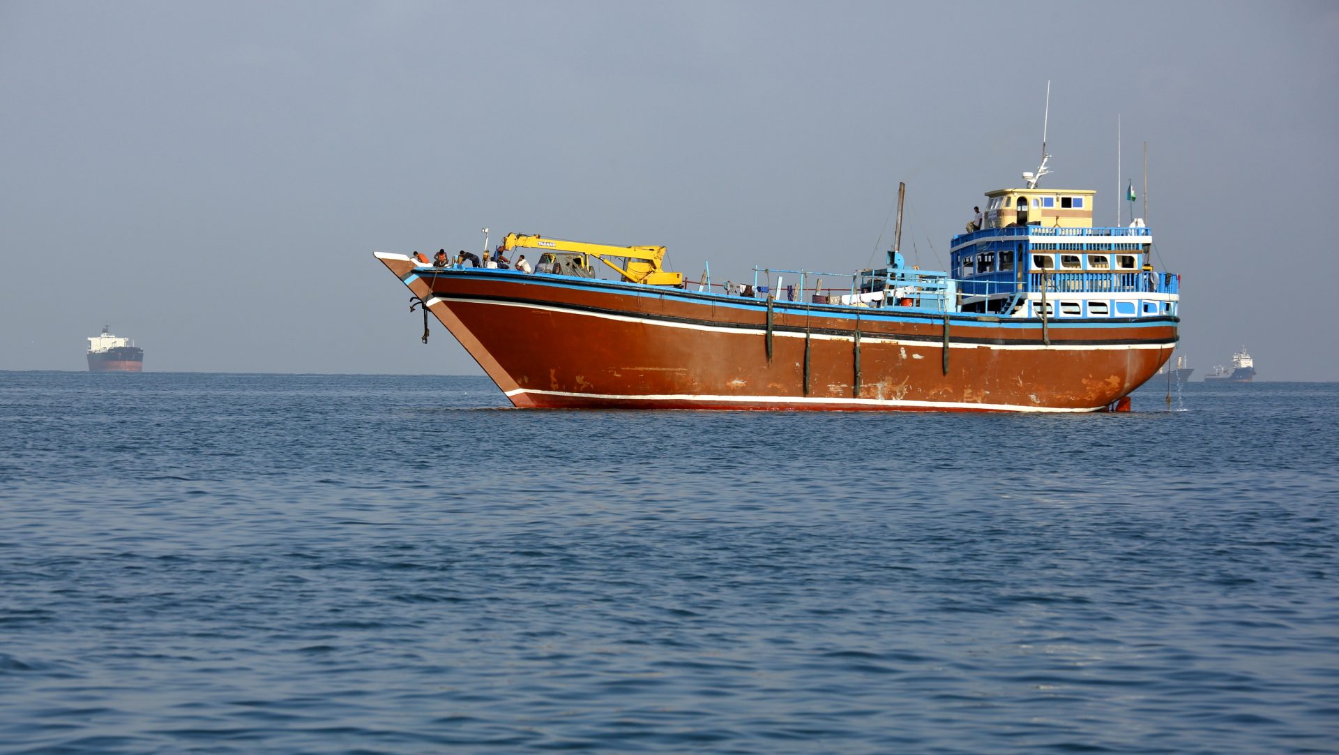 Insegurança no Mar Vermelho ameaça economia global