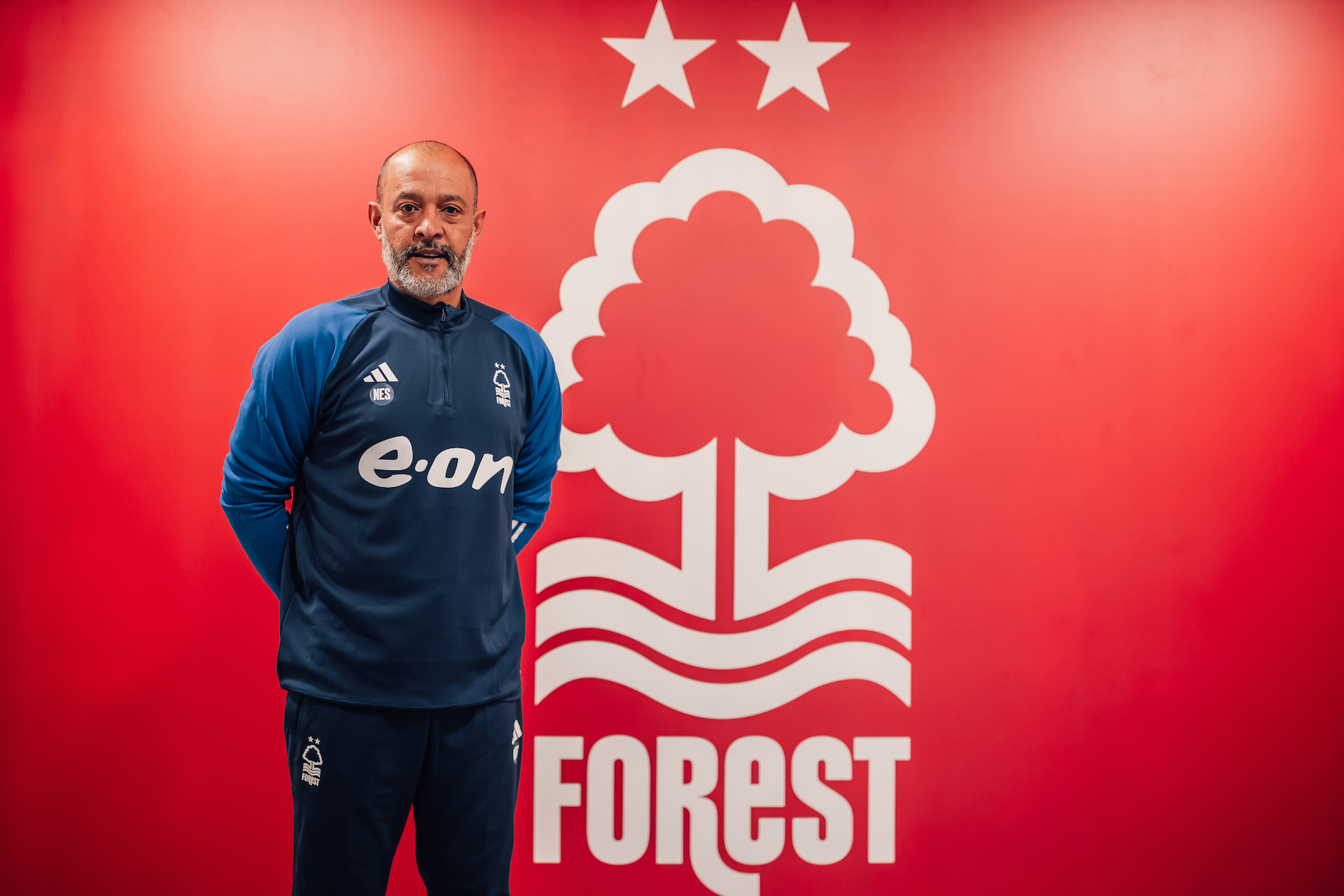 Nuno Espírito Santo é o novo treinador do Nottingham Forest