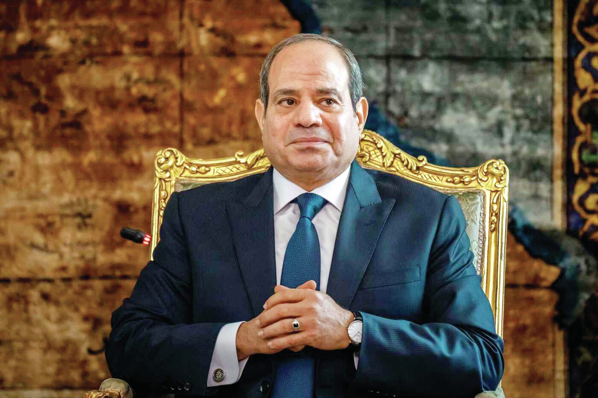 Eleições no Egito. Abdul Al-Sisi a caminho do terceiro mandato