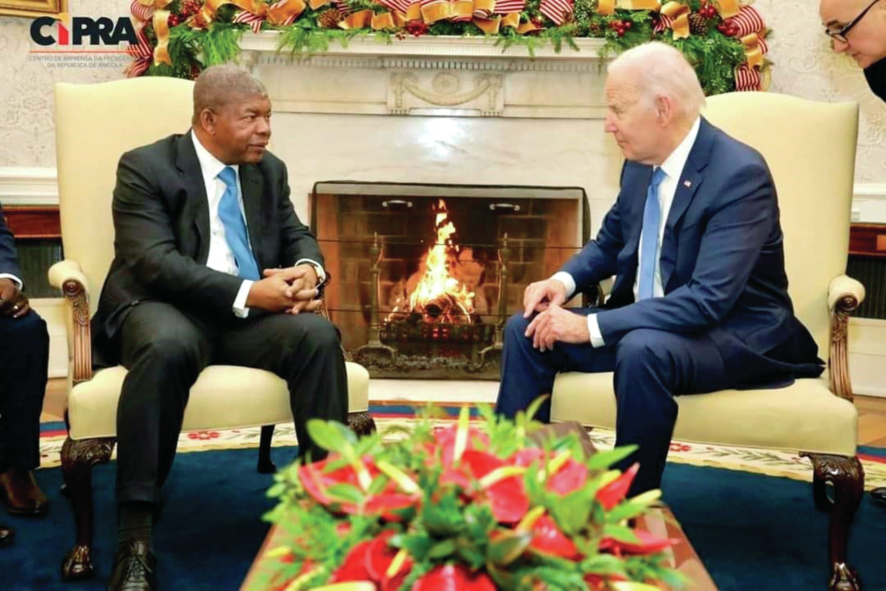 Angola é ‘o país mais importante de África’, diz Biden