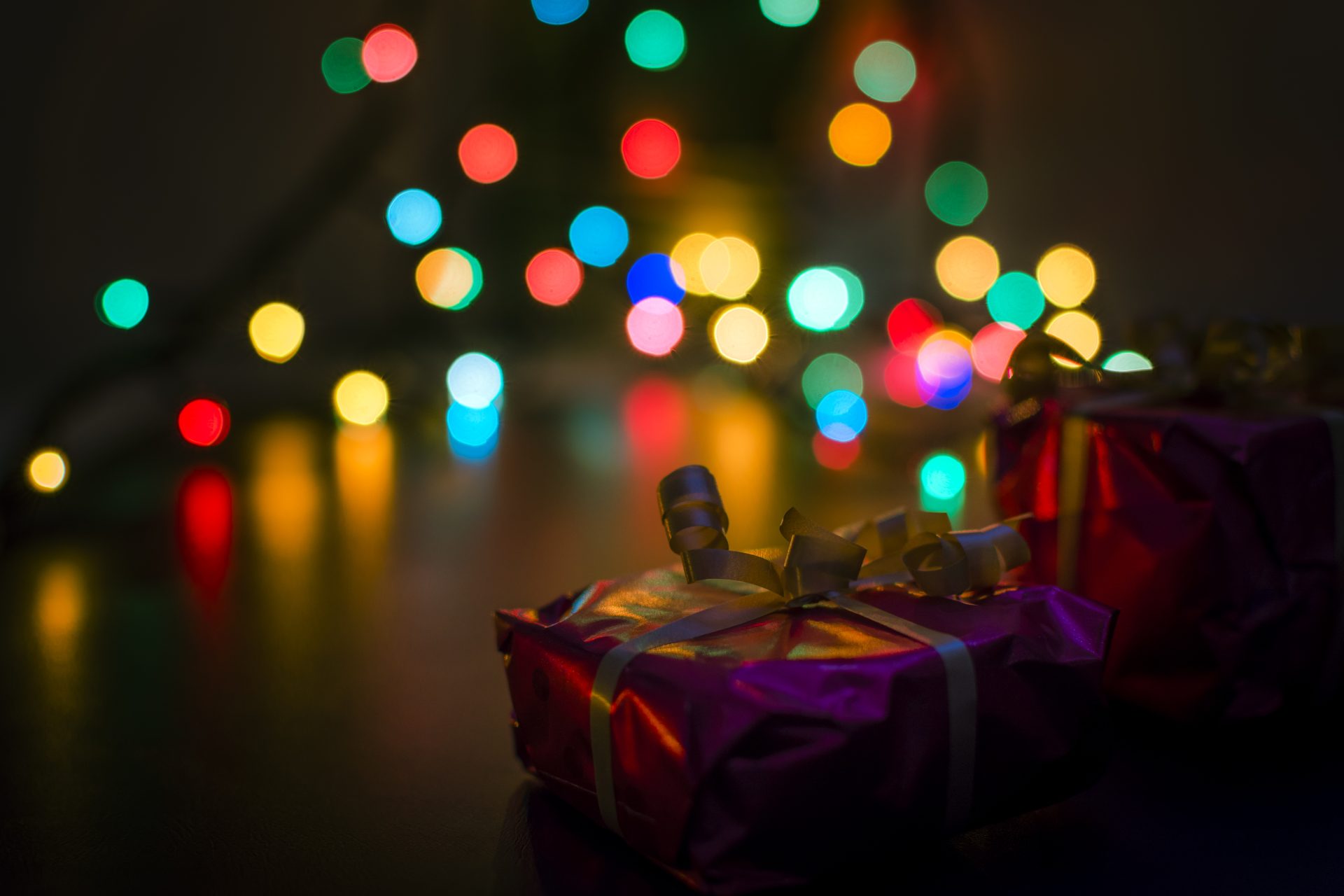 “All I want for Christmas is you”&#8230; e algo debaixo da árvore de Natal