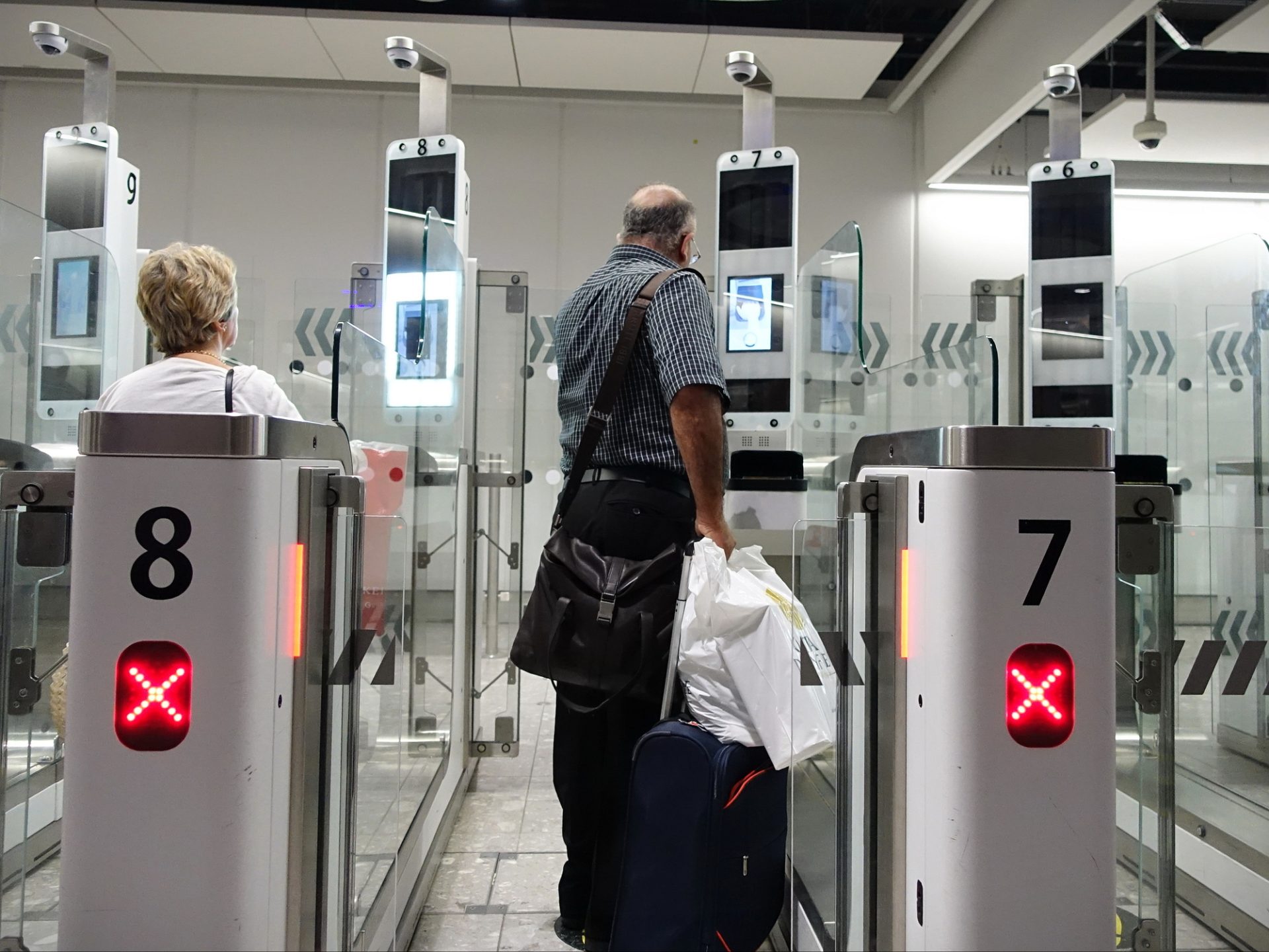 Solução biométrica facial nas partidas dos aeroportos de Lisboa e Porto