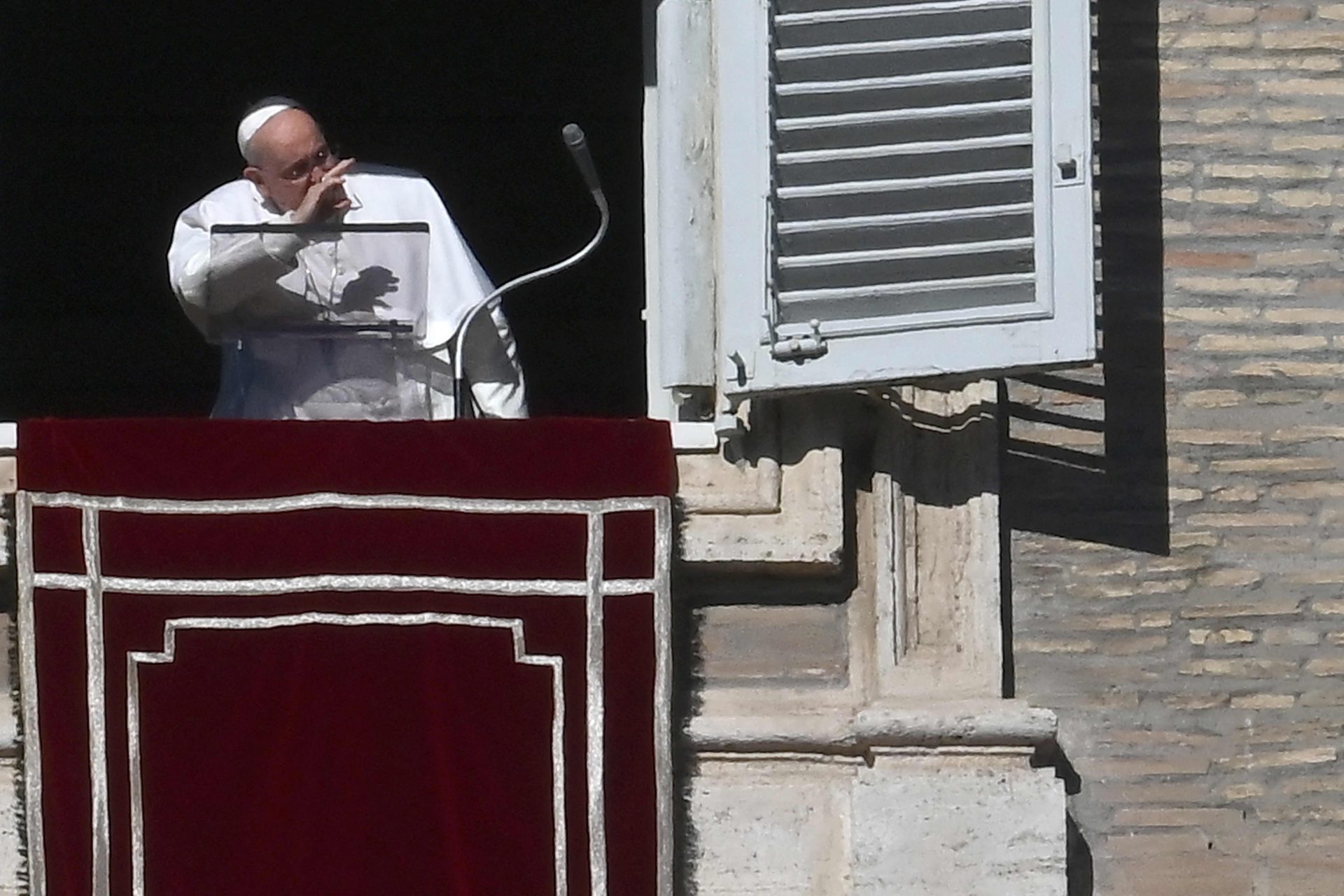 Papa lamenta que haja crentes que nunca leram o Envangelho