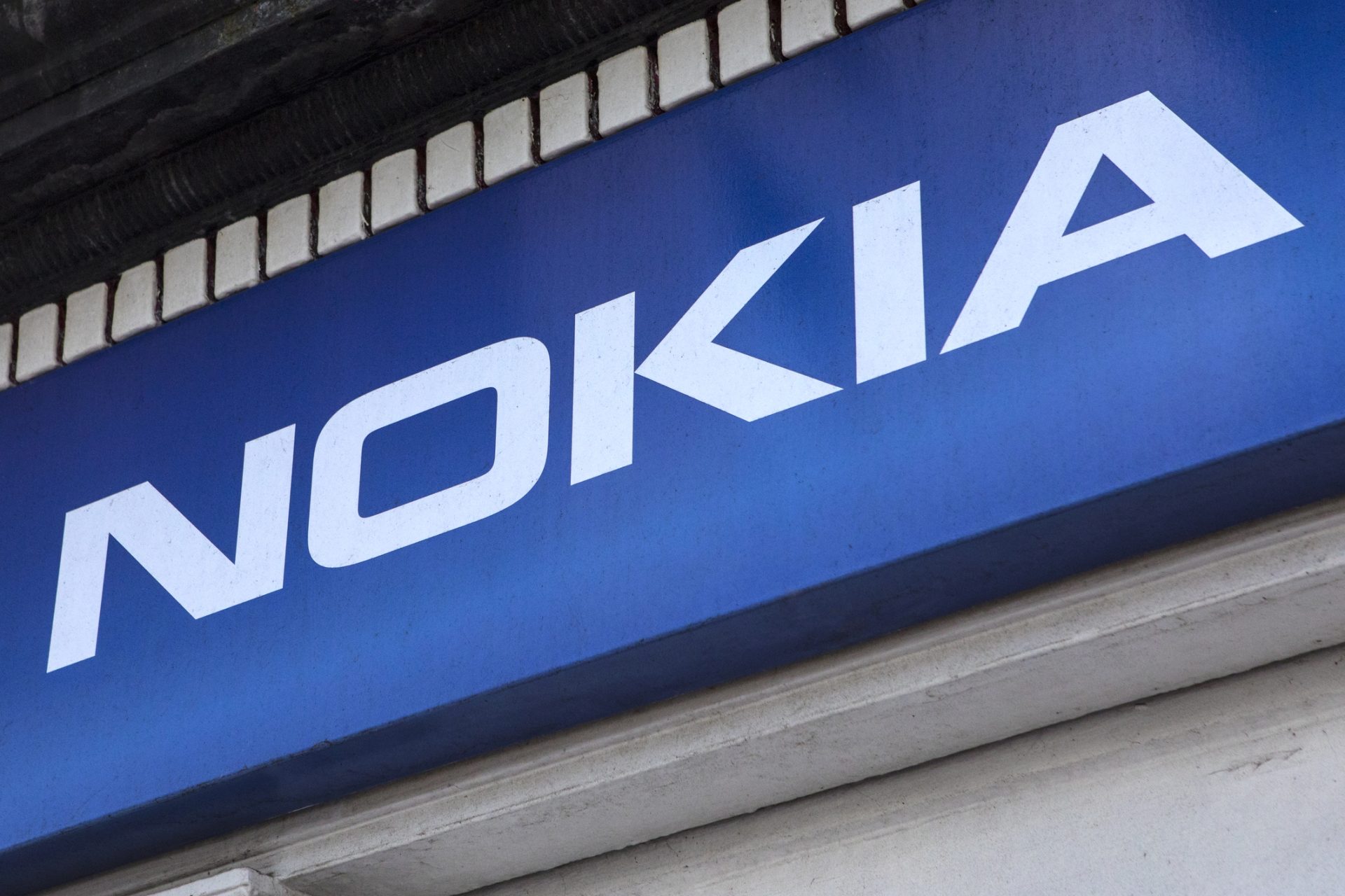 Nokia com quebra de 84% no lucro em 2023