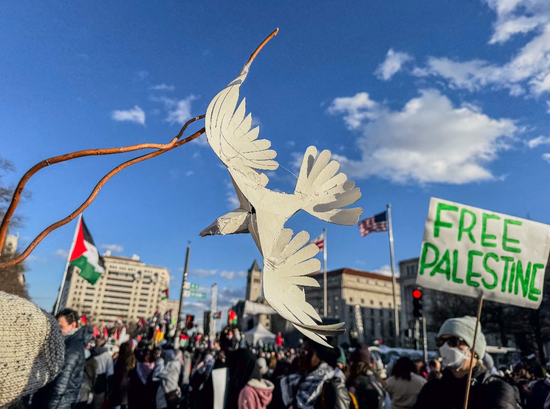 Protestos por todo o mundo condenam Israel
