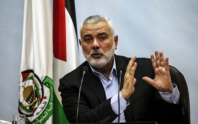 Hamas pede armamento aos países muçulmanos