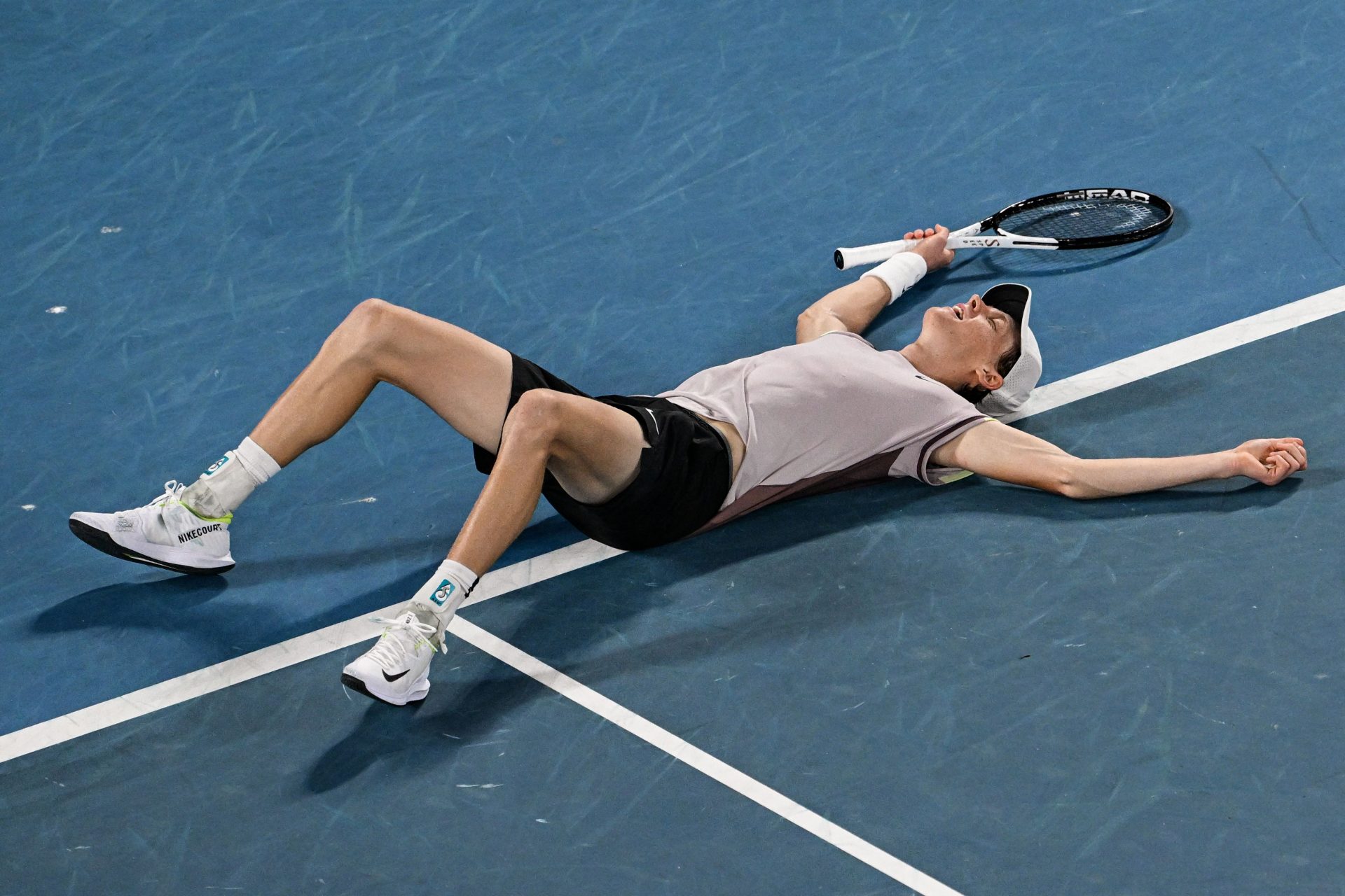 Jannik Sinner conquistou primeiro Grand Slam no Open da Austrália