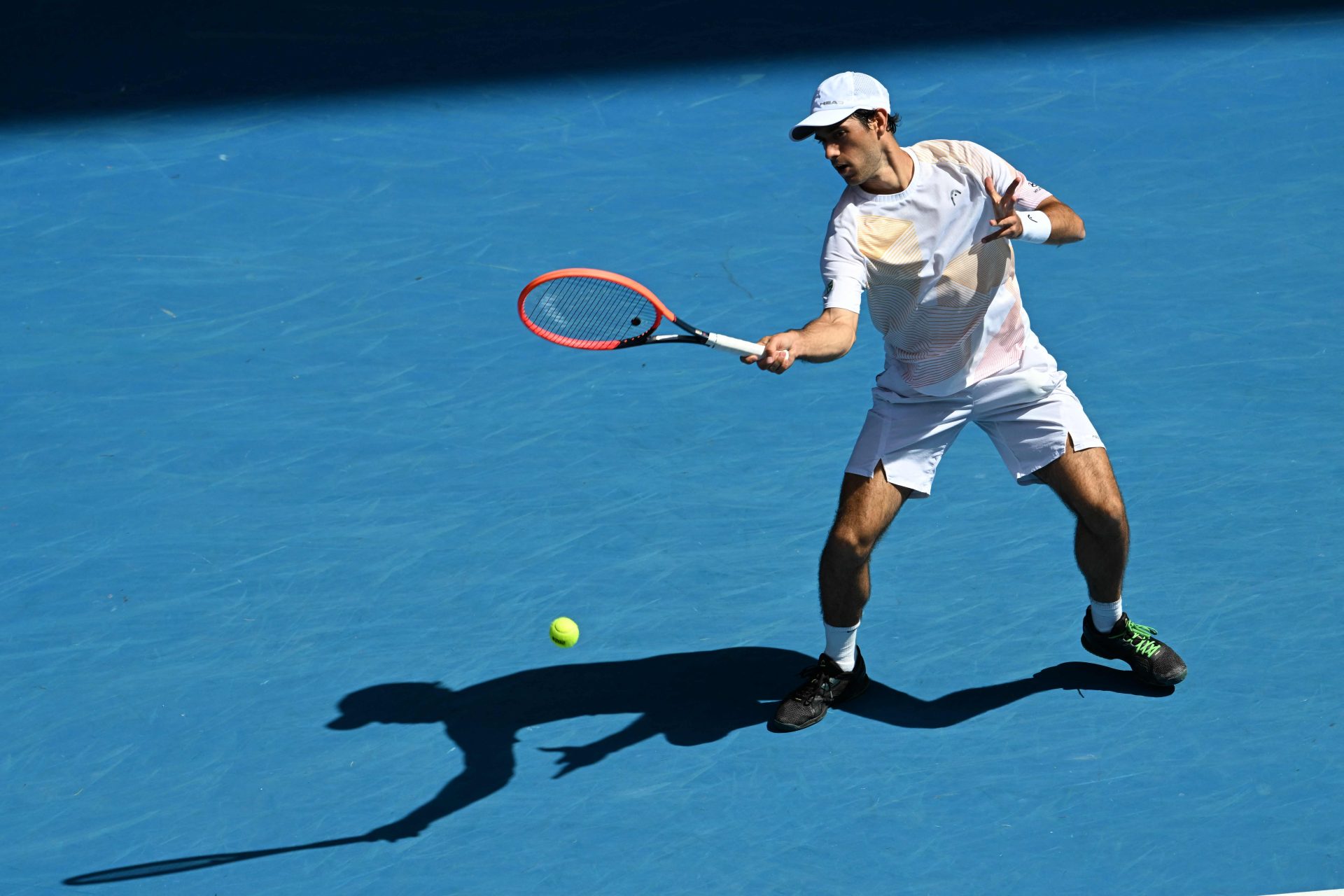 Nuno Borges eliminado no Open da Austrália