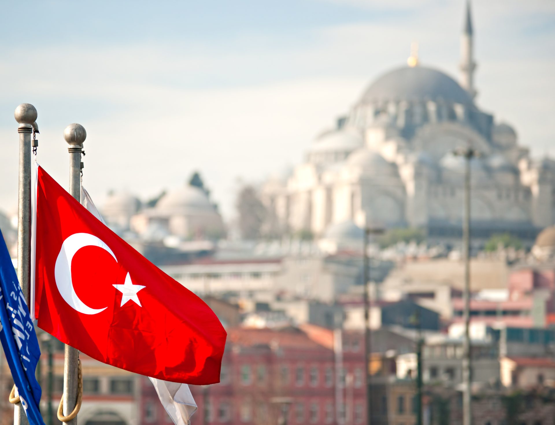 Turquia deteve 33 pessoas acusadas de espiar por Israel