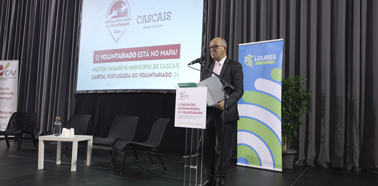 Cascais é a primeira Capital Portuguesa do Voluntariado 