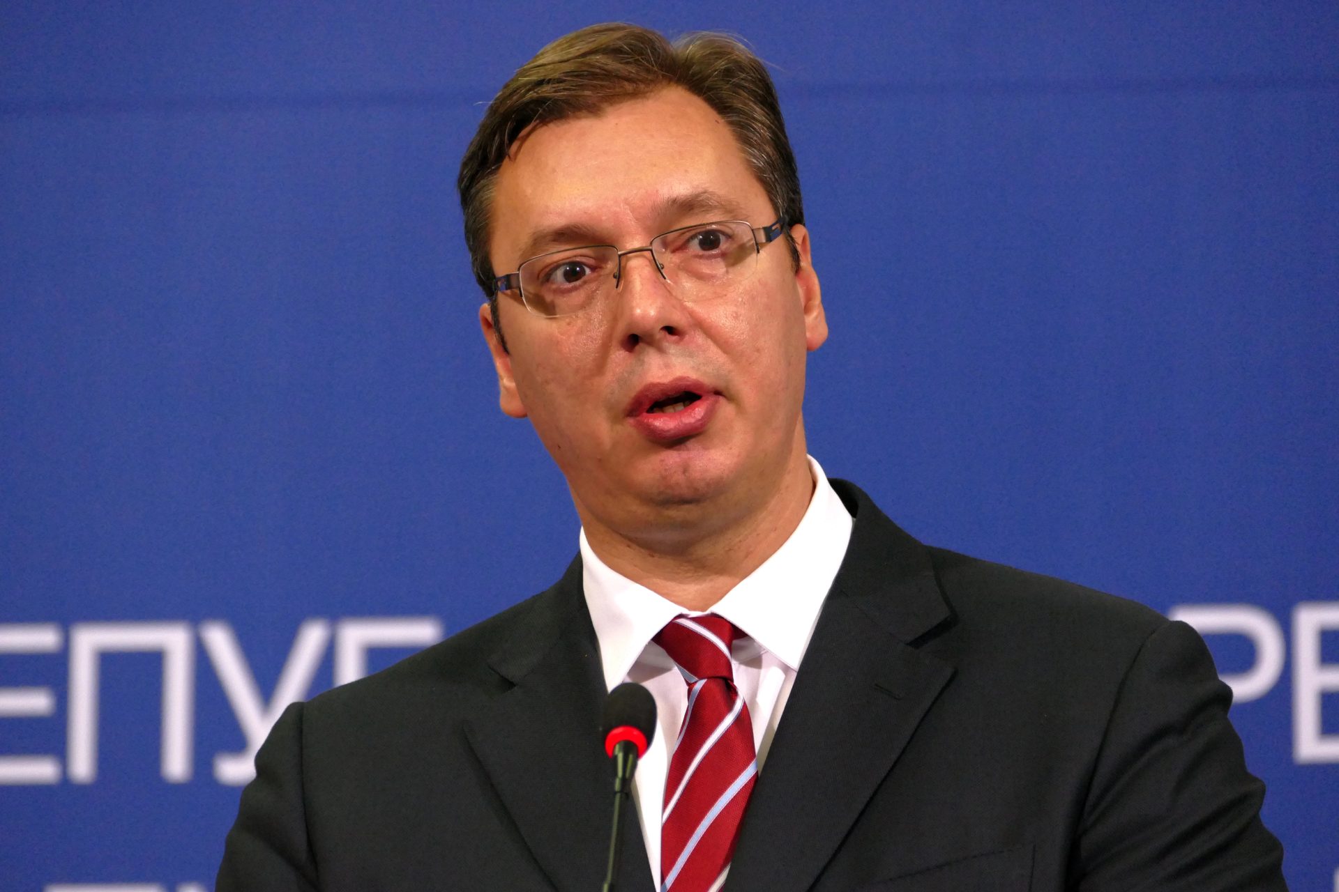 Presidente sérvio rejeita investigação internacional a eleições contestadas