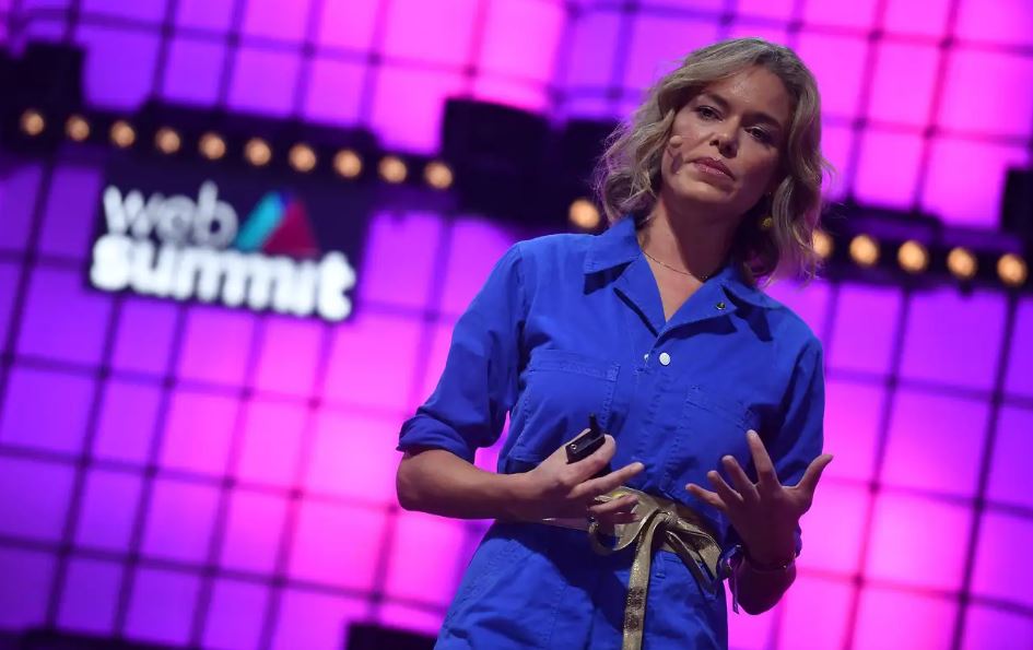 Katherine Maher deixa cargo de CEO da Web Summit