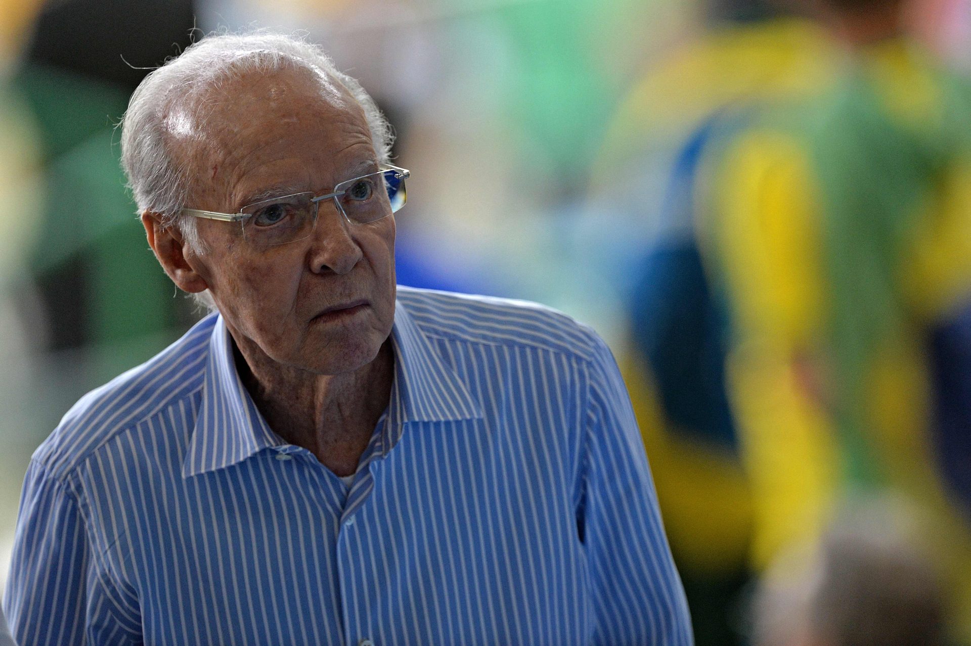 Lenda do futebol brasileiro Mário Zagallo morre aos 92 anos