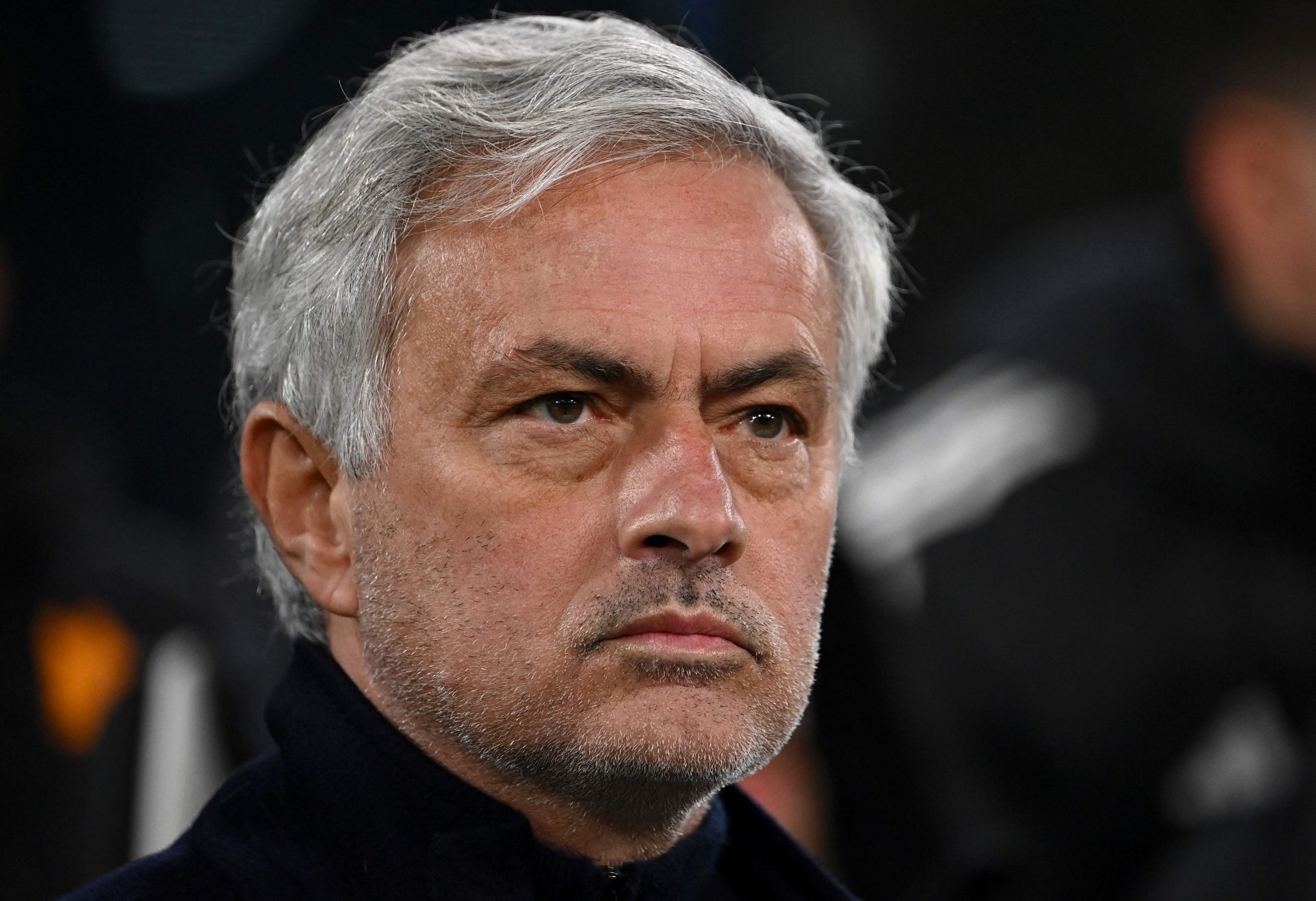 José Mourinho despedido do AS Roma