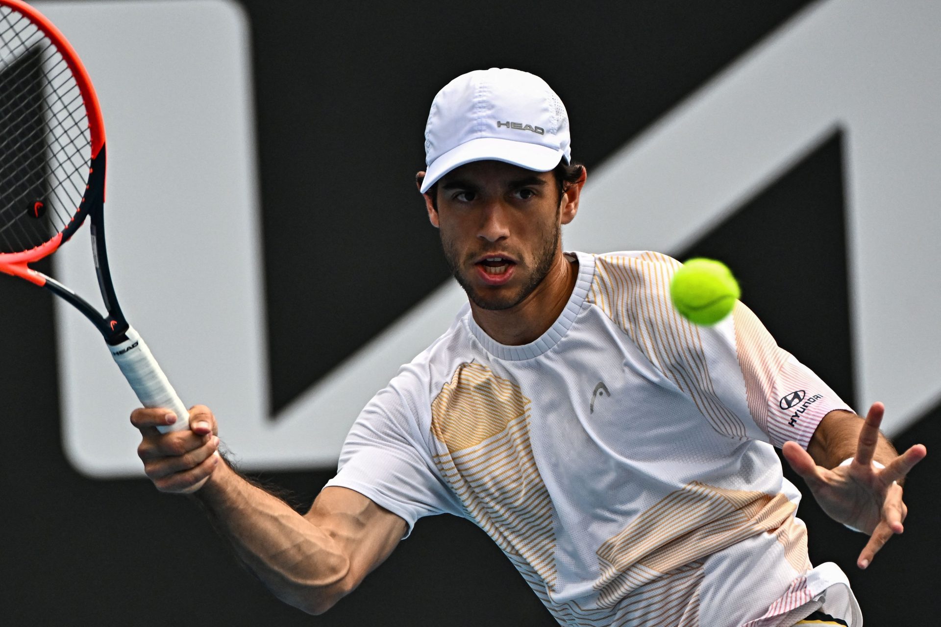 Nuno Borges está nos oitavos de final do Open da Austrália