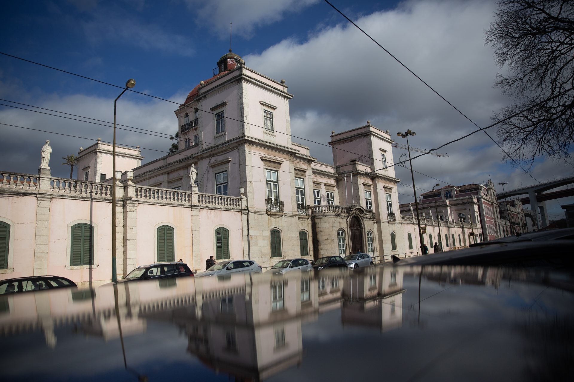 Lisboa recupera um símbolo de elegância