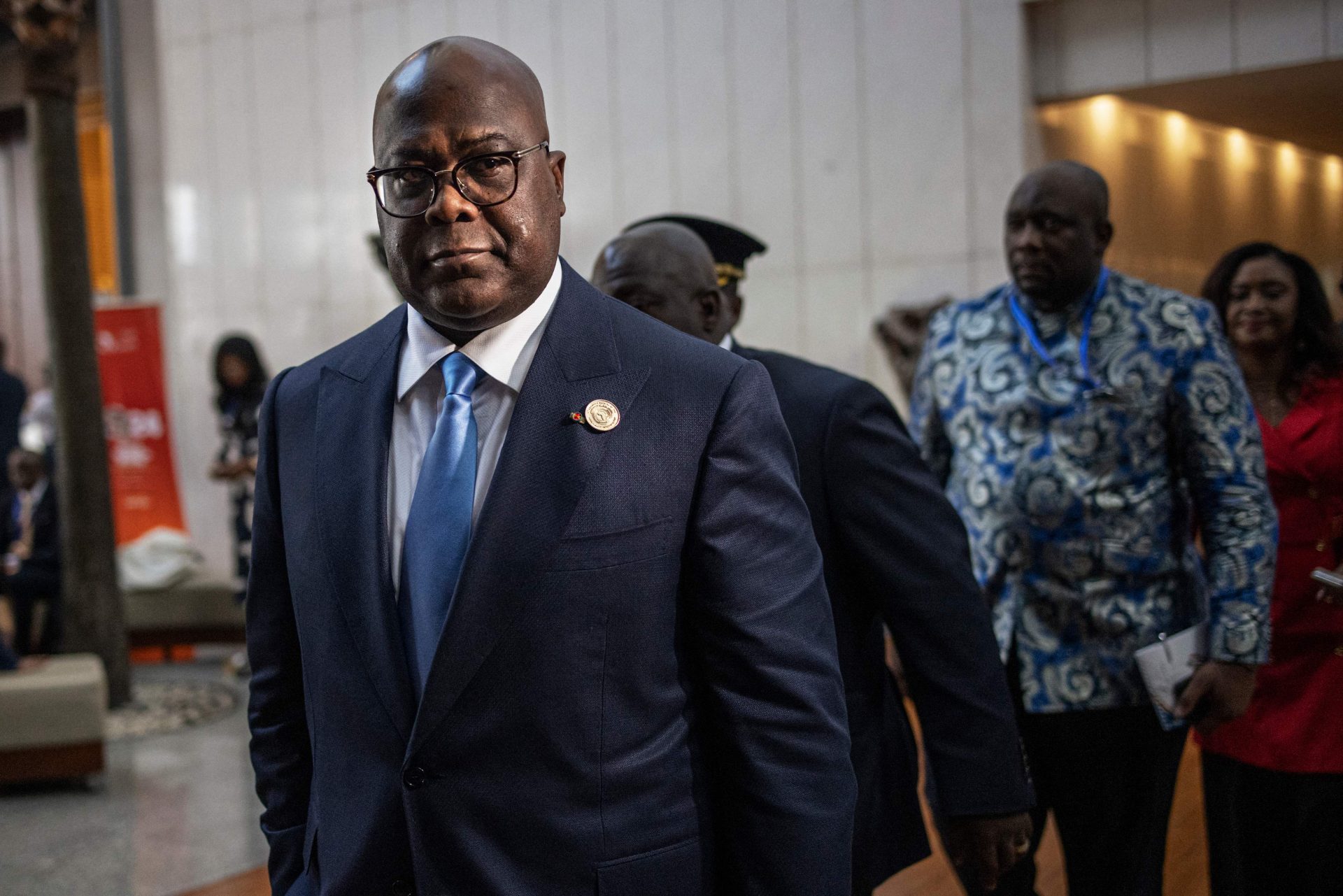 RDC. Primeiro-ministro apresenta demissão